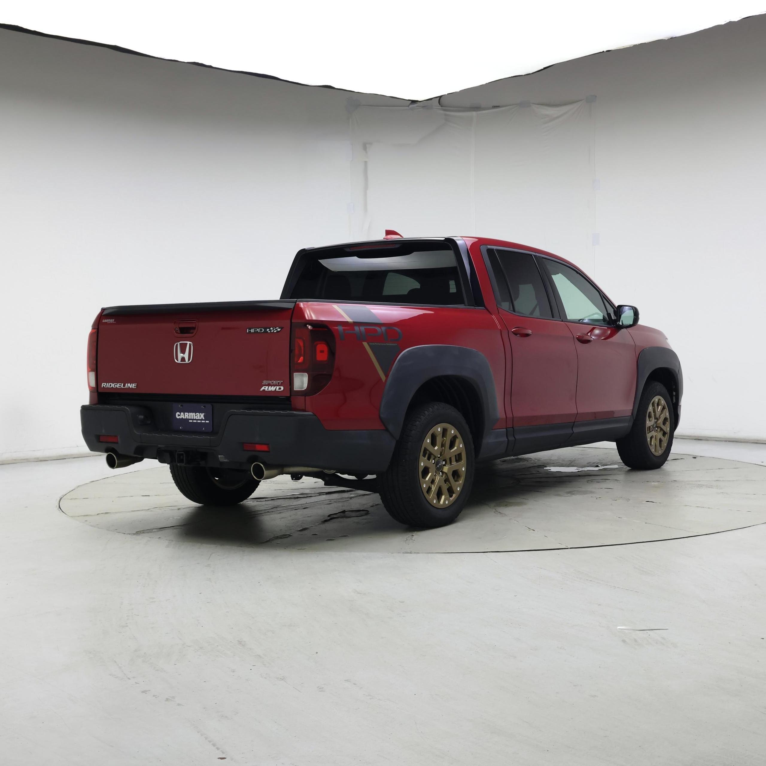 Thumbnail: 2021 Honda Ridgeline - 8