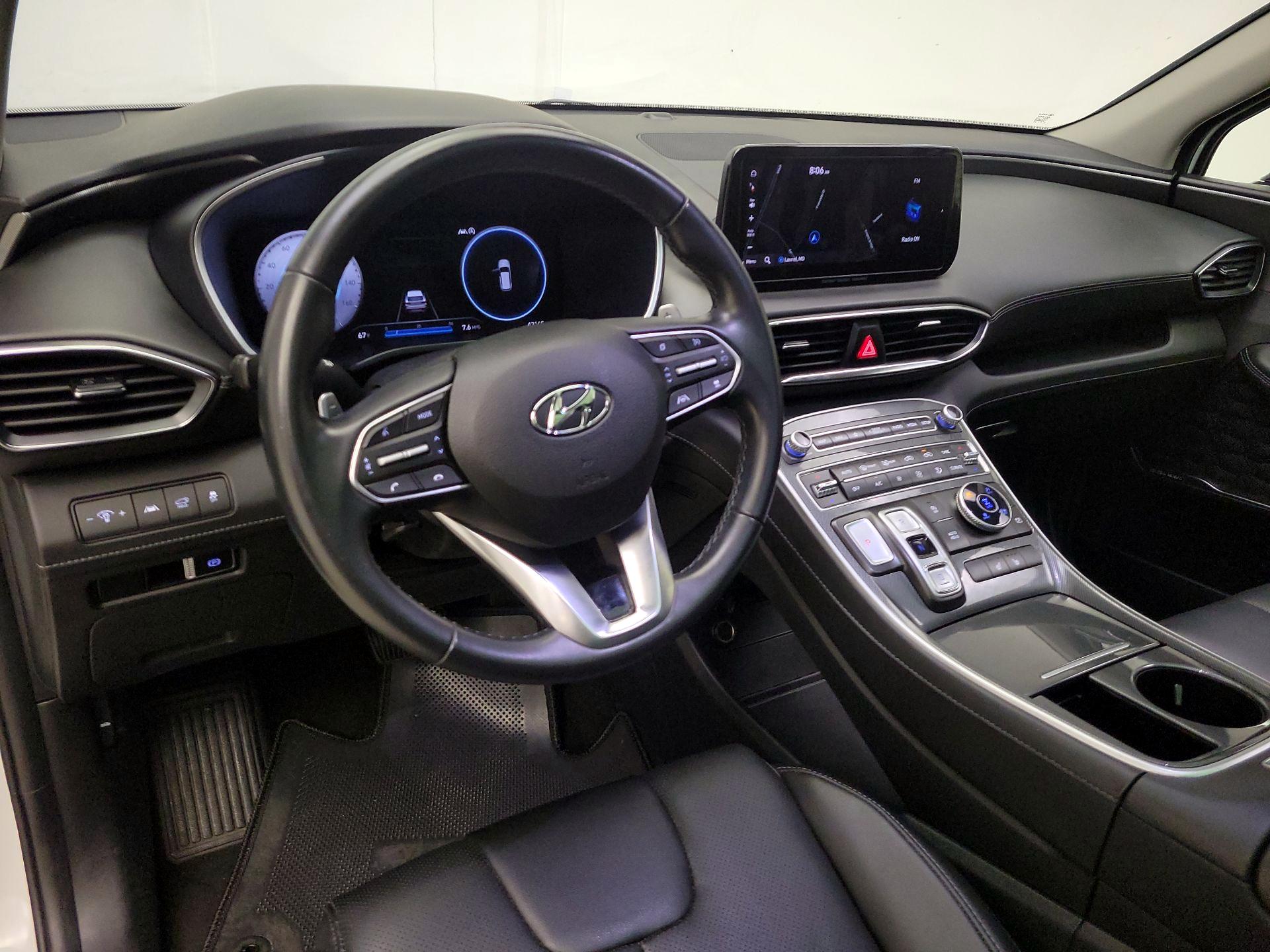 Thumbnail: 2023 Hyundai Santa Fe - 9