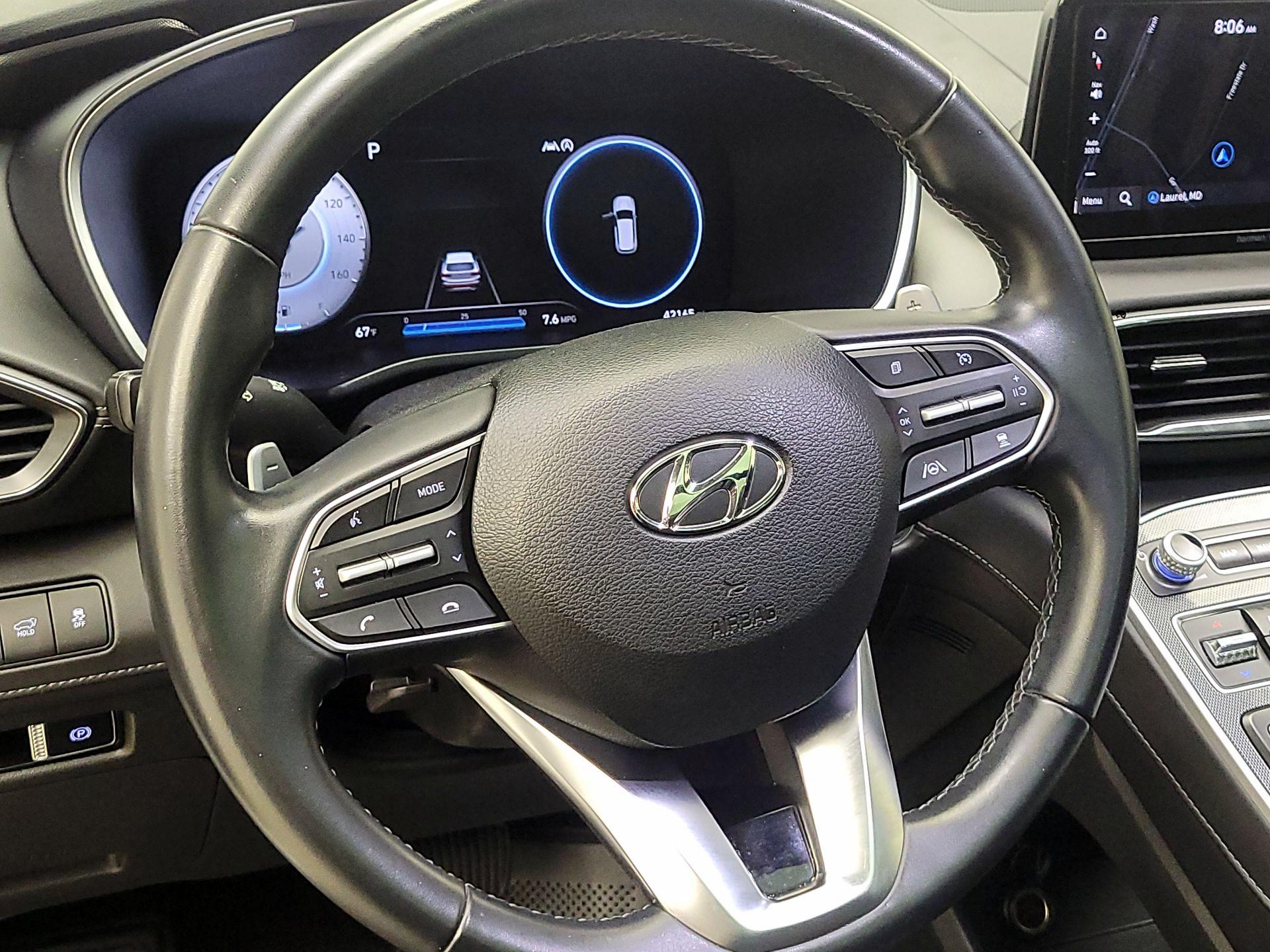 Thumbnail: 2023 Hyundai Santa Fe - 10