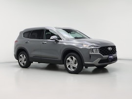 Gray 2023 Hyundai Santa Fe SEL