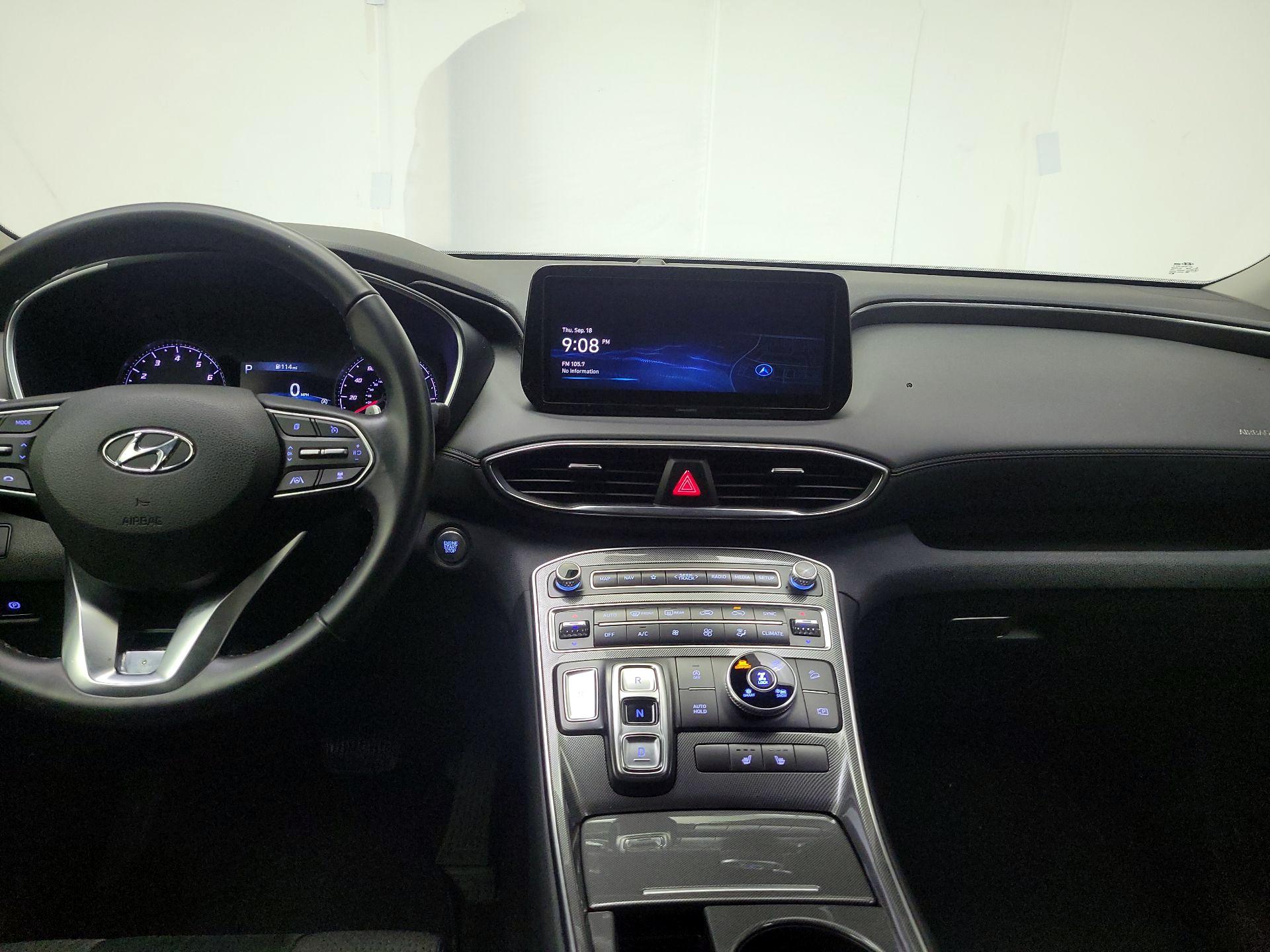 Thumbnail: 2023 Hyundai Santa Fe - 9