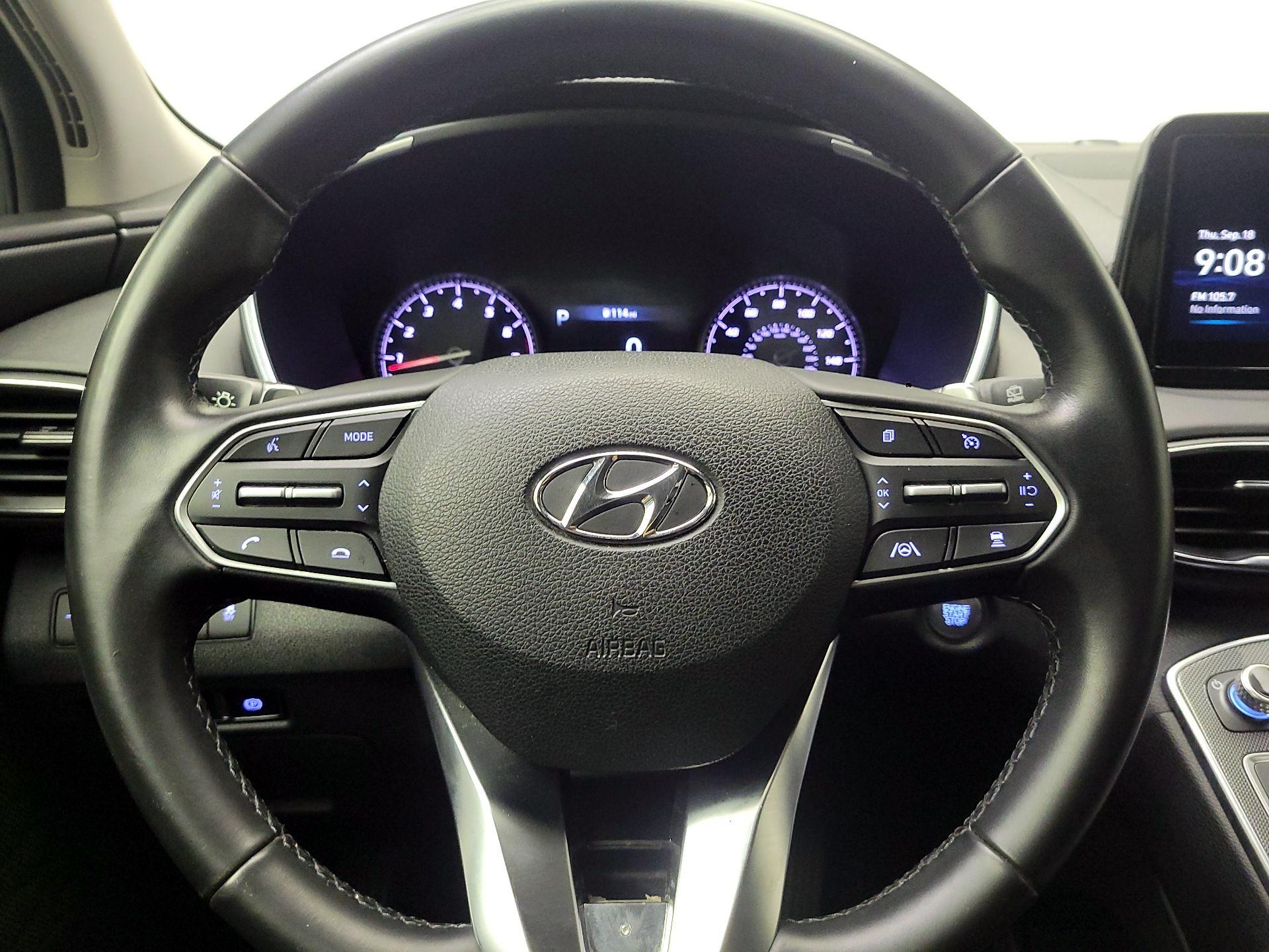 Thumbnail: 2023 Hyundai Santa Fe - 10