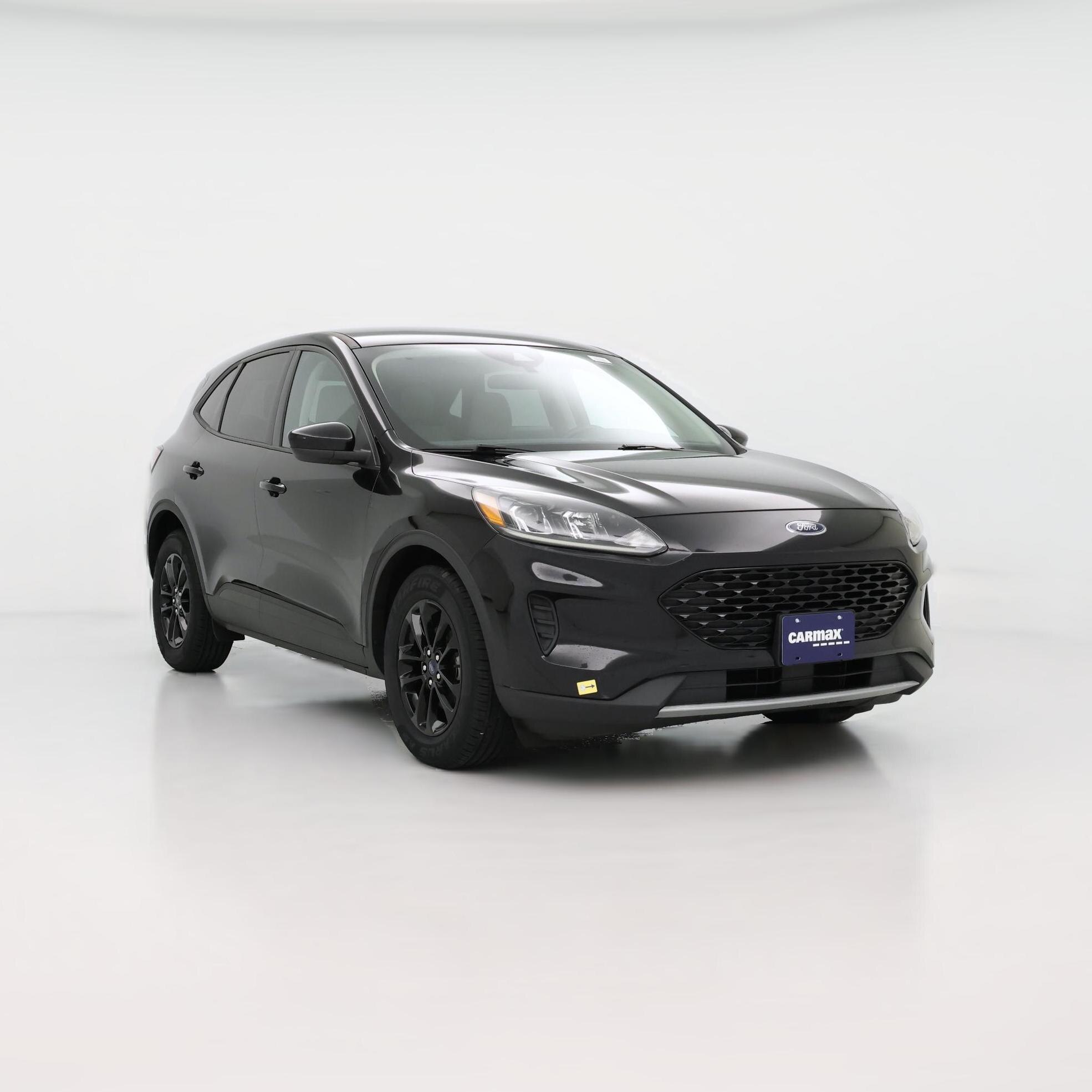 Thumbnail: 2020 Ford Escape - 1