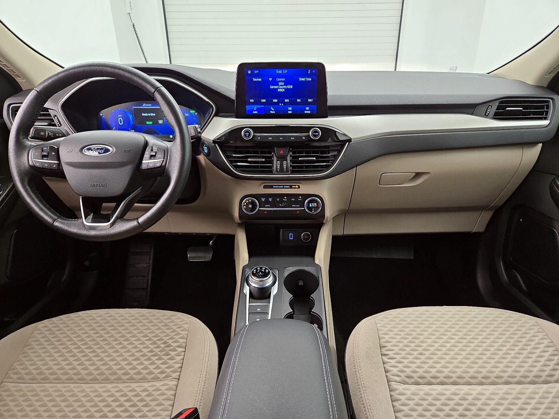 Thumbnail: 2020 Ford Escape - 9