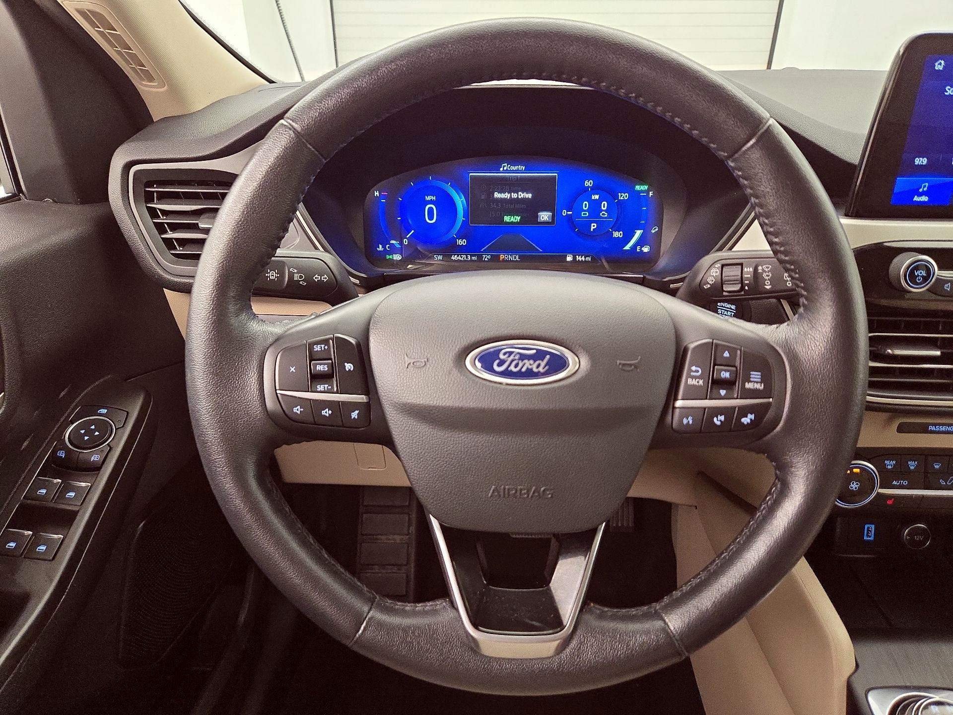 Thumbnail: 2020 Ford Escape - 10