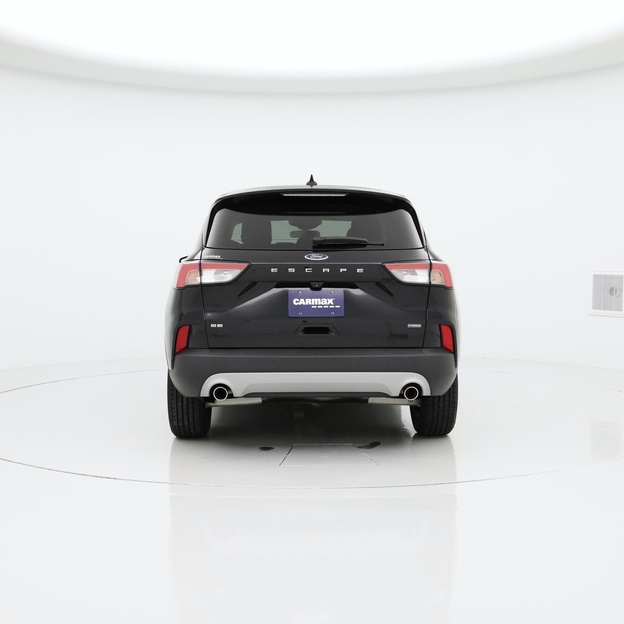 Thumbnail: 2020 Ford Escape - 6
