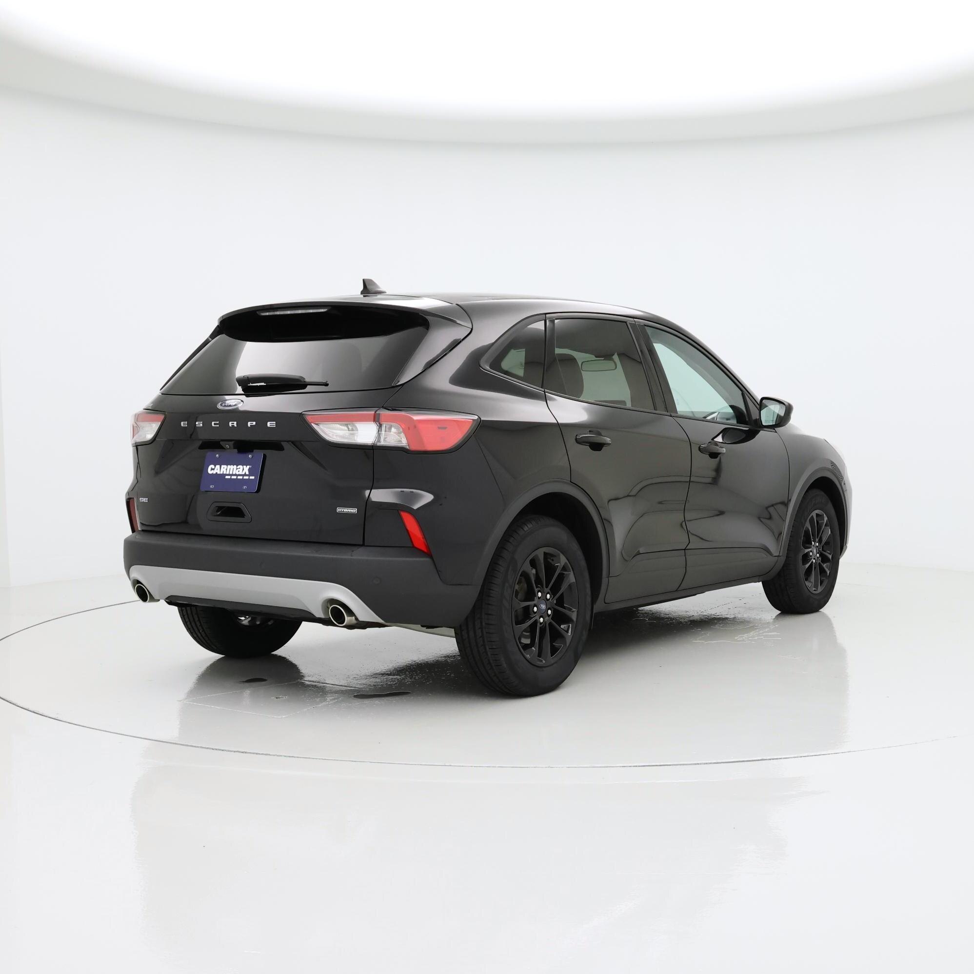 Thumbnail: 2020 Ford Escape - 8