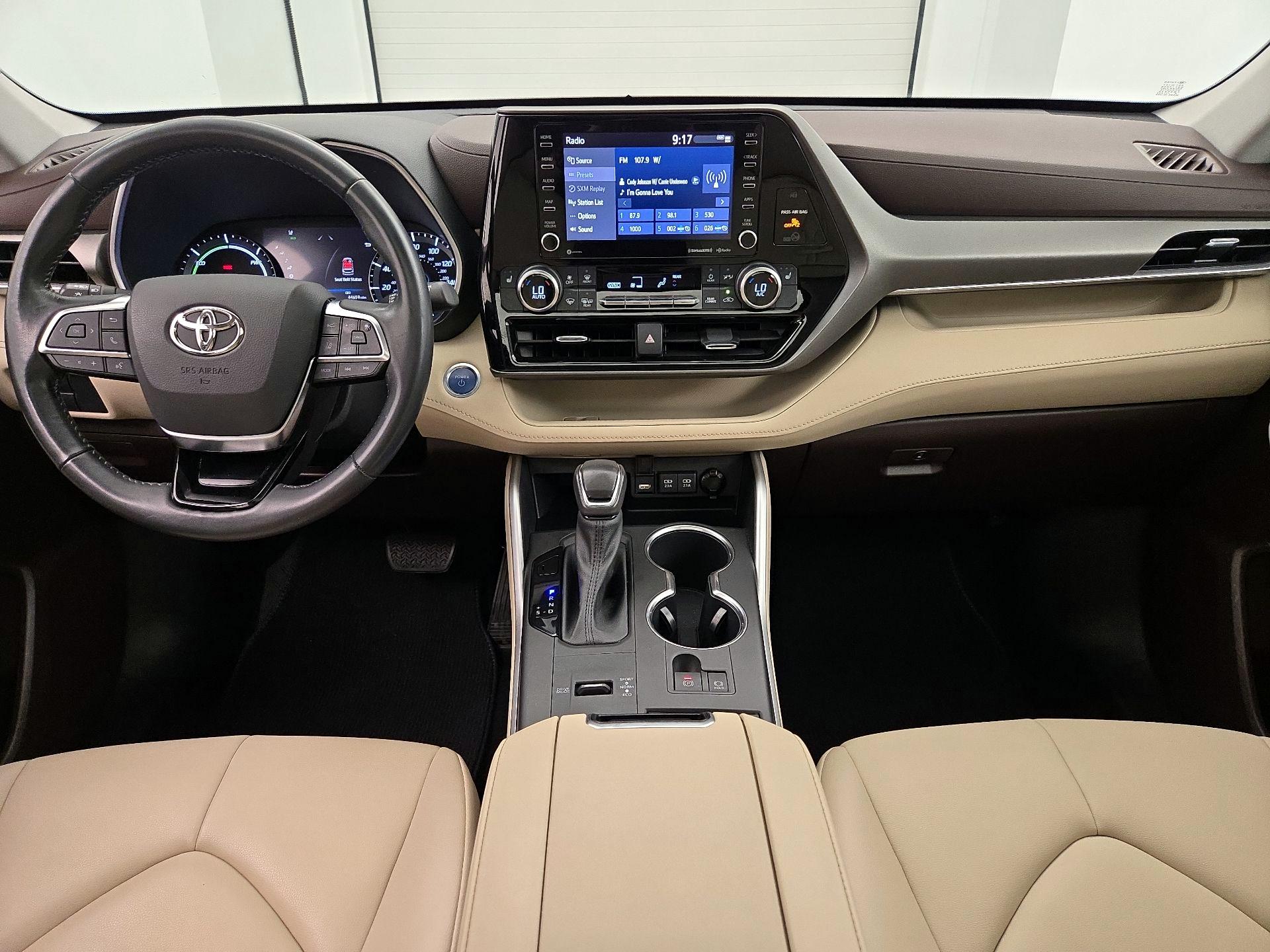 Thumbnail: 2021 Toyota Highlander - 9