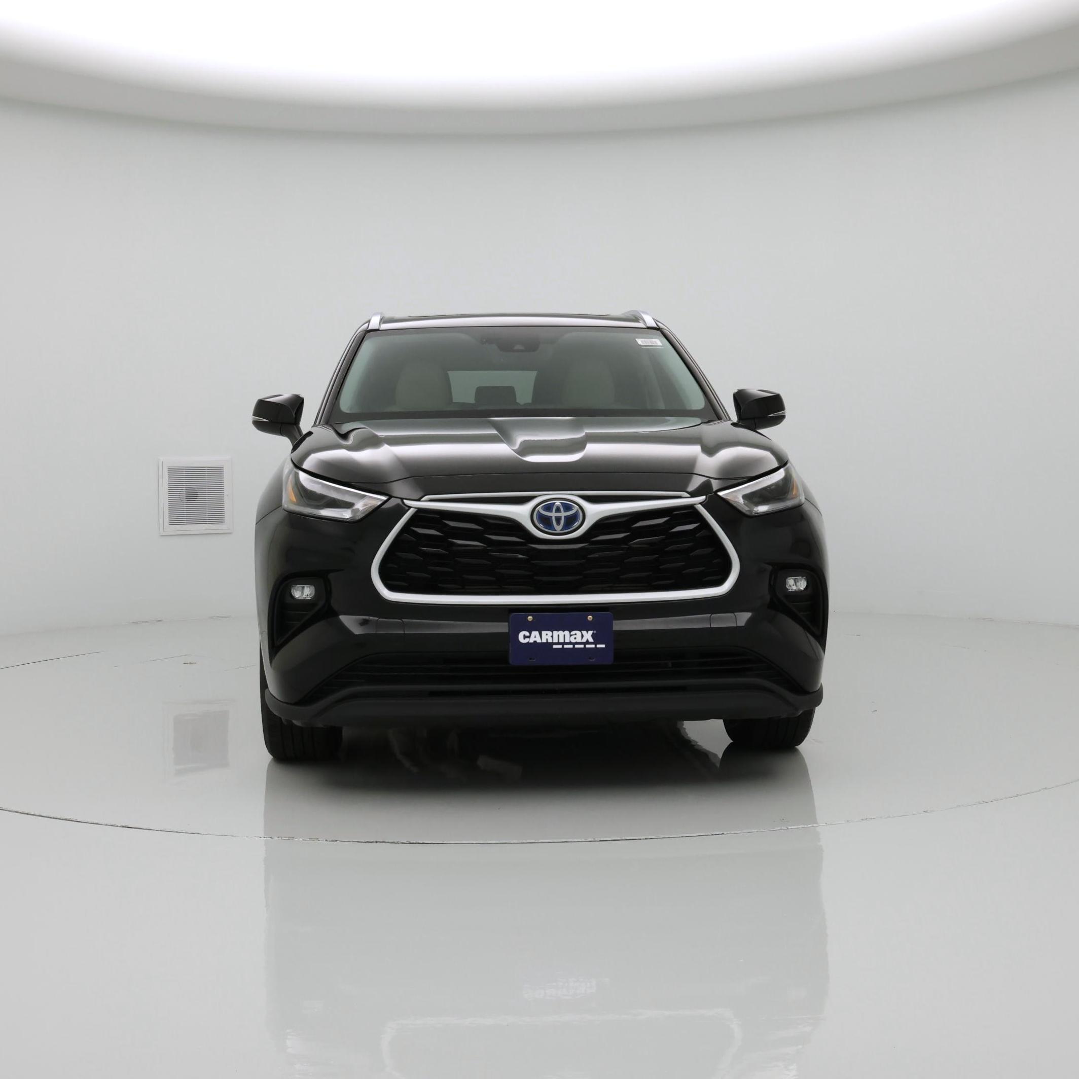 Thumbnail: 2021 Toyota Highlander - 5