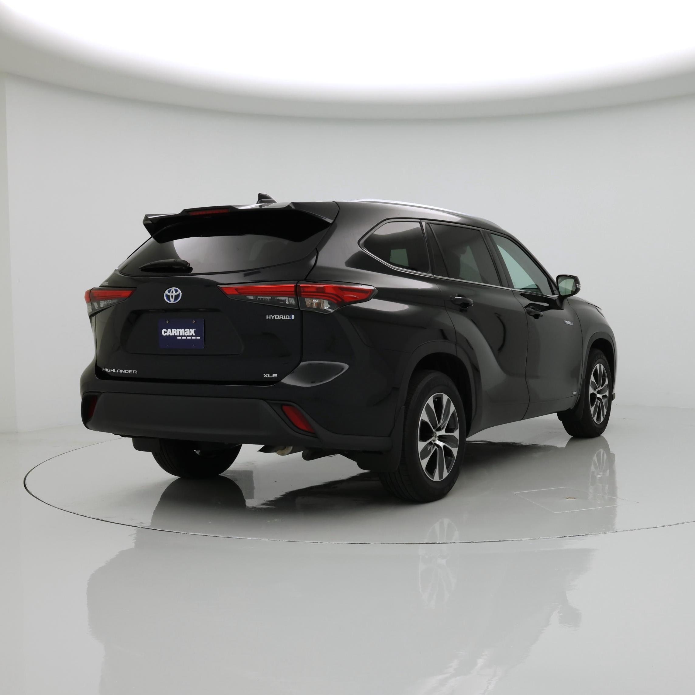 Thumbnail: 2021 Toyota Highlander - 8