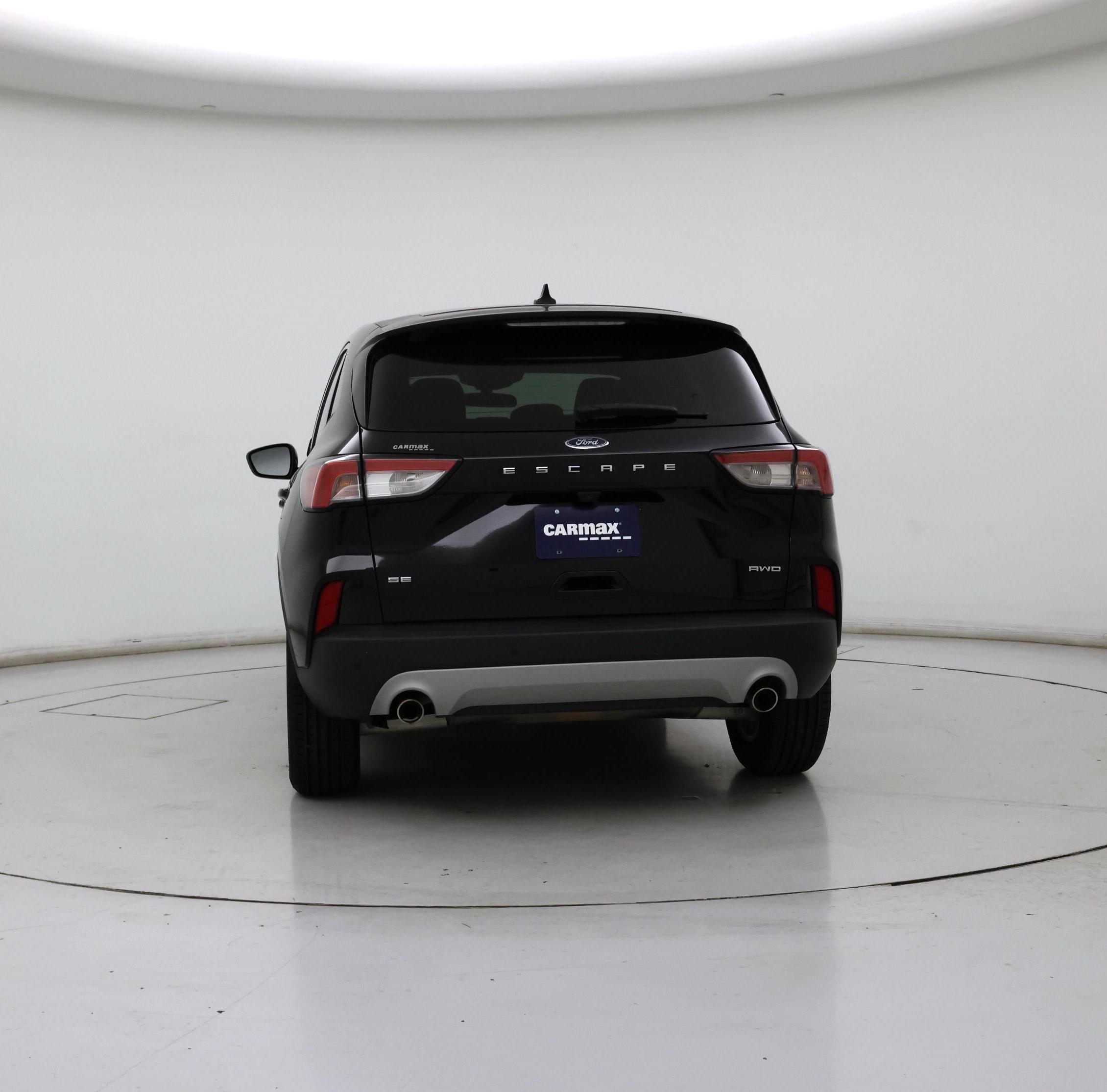 Thumbnail: 2020 Ford Escape - 6