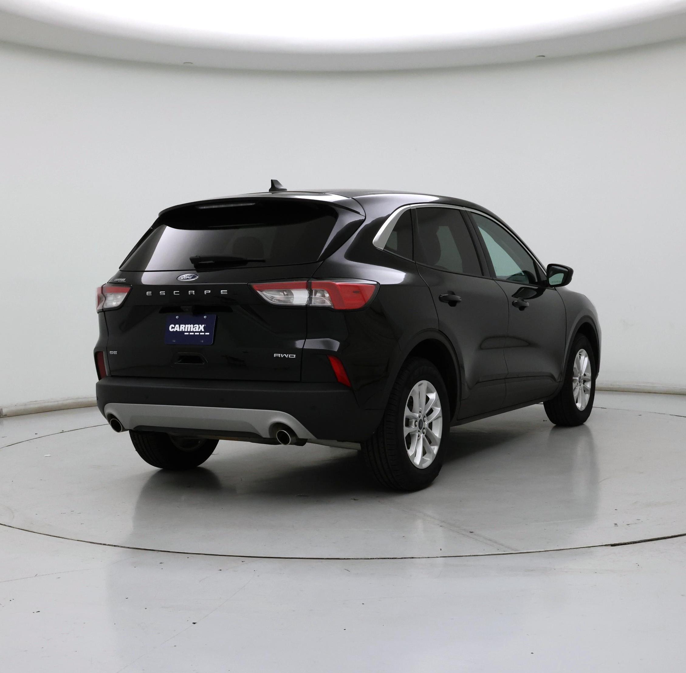 Thumbnail: 2020 Ford Escape - 8
