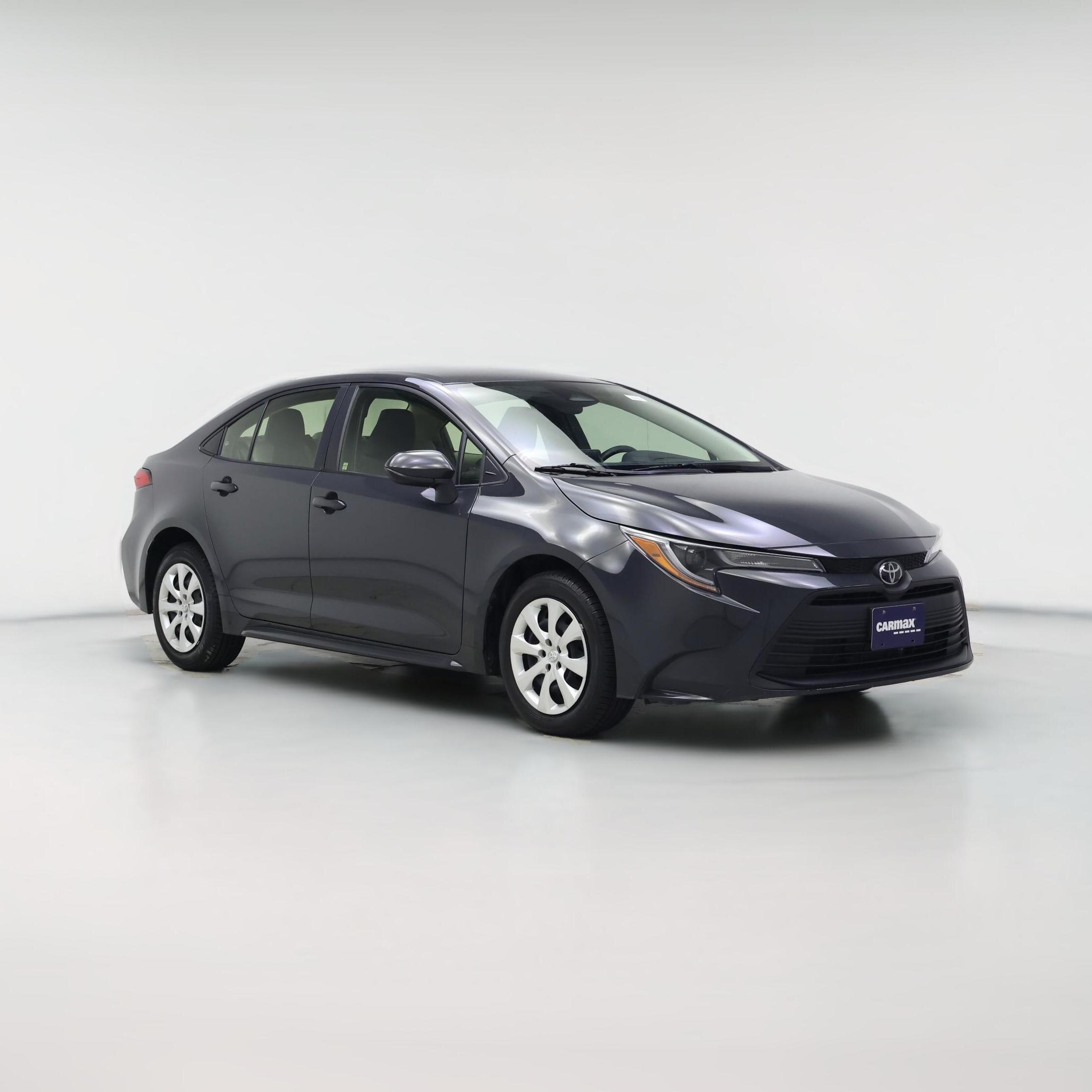 Thumbnail: 2023 Toyota Corolla - 1