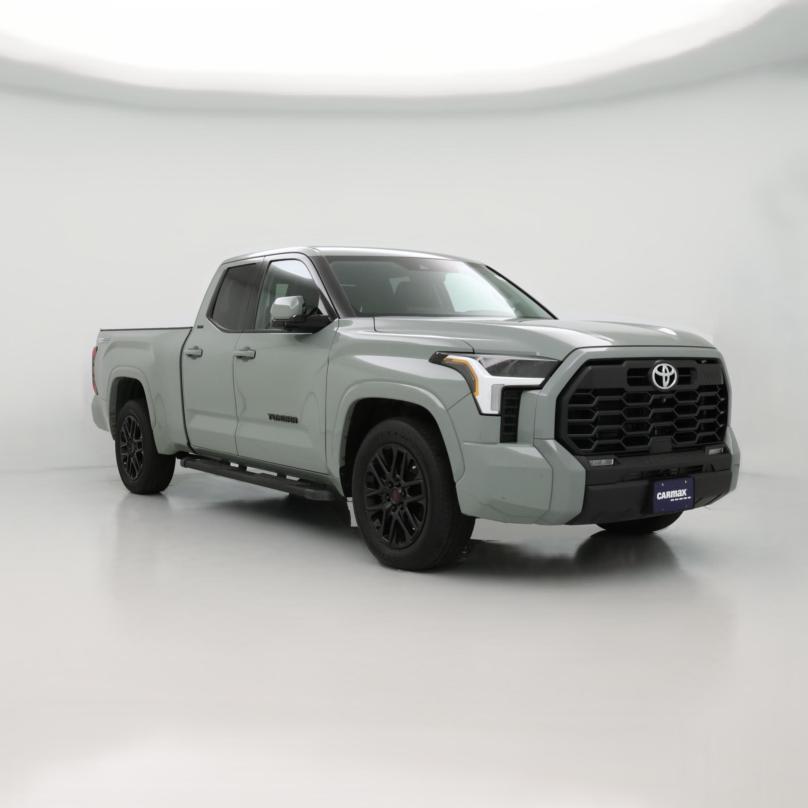 Thumbnail: 2022 Toyota Tundra - 1