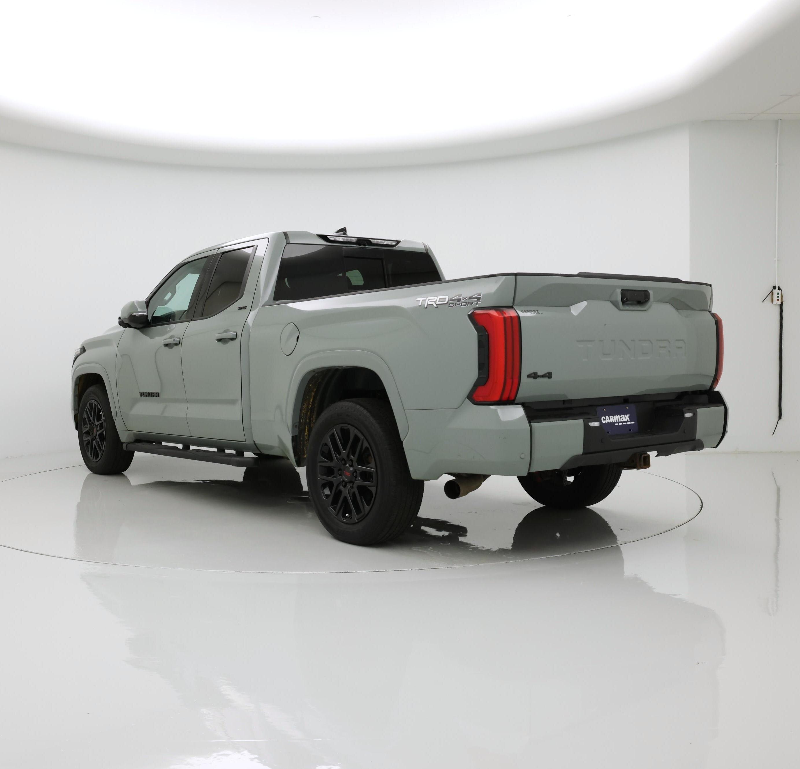Thumbnail: 2022 Toyota Tundra - 2