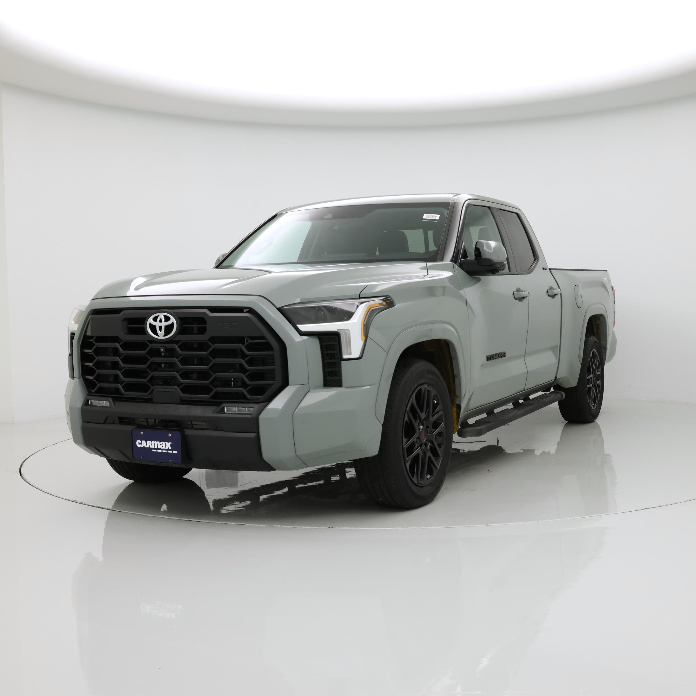 Thumbnail: 2022 Toyota Tundra - 4