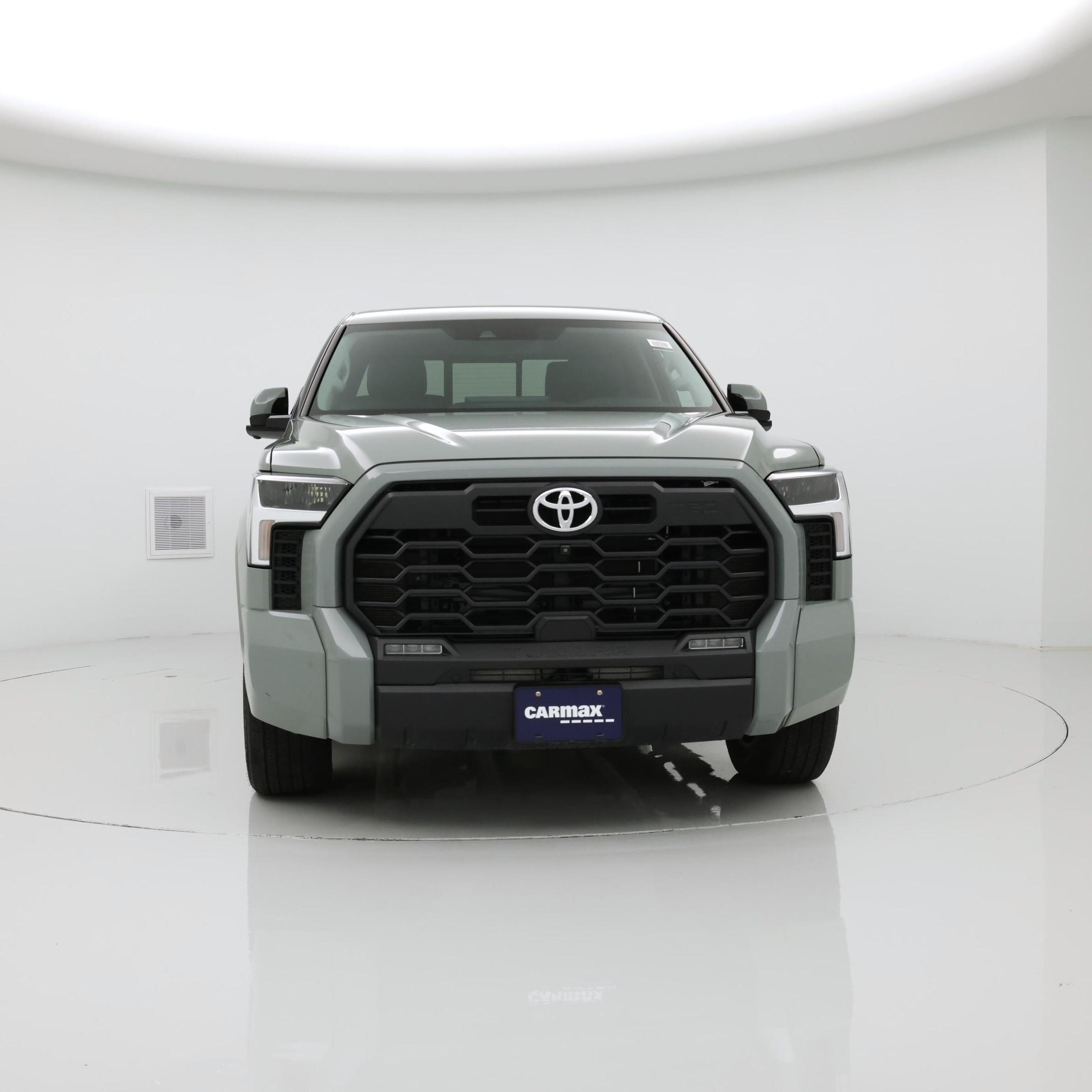 Thumbnail: 2022 Toyota Tundra - 5