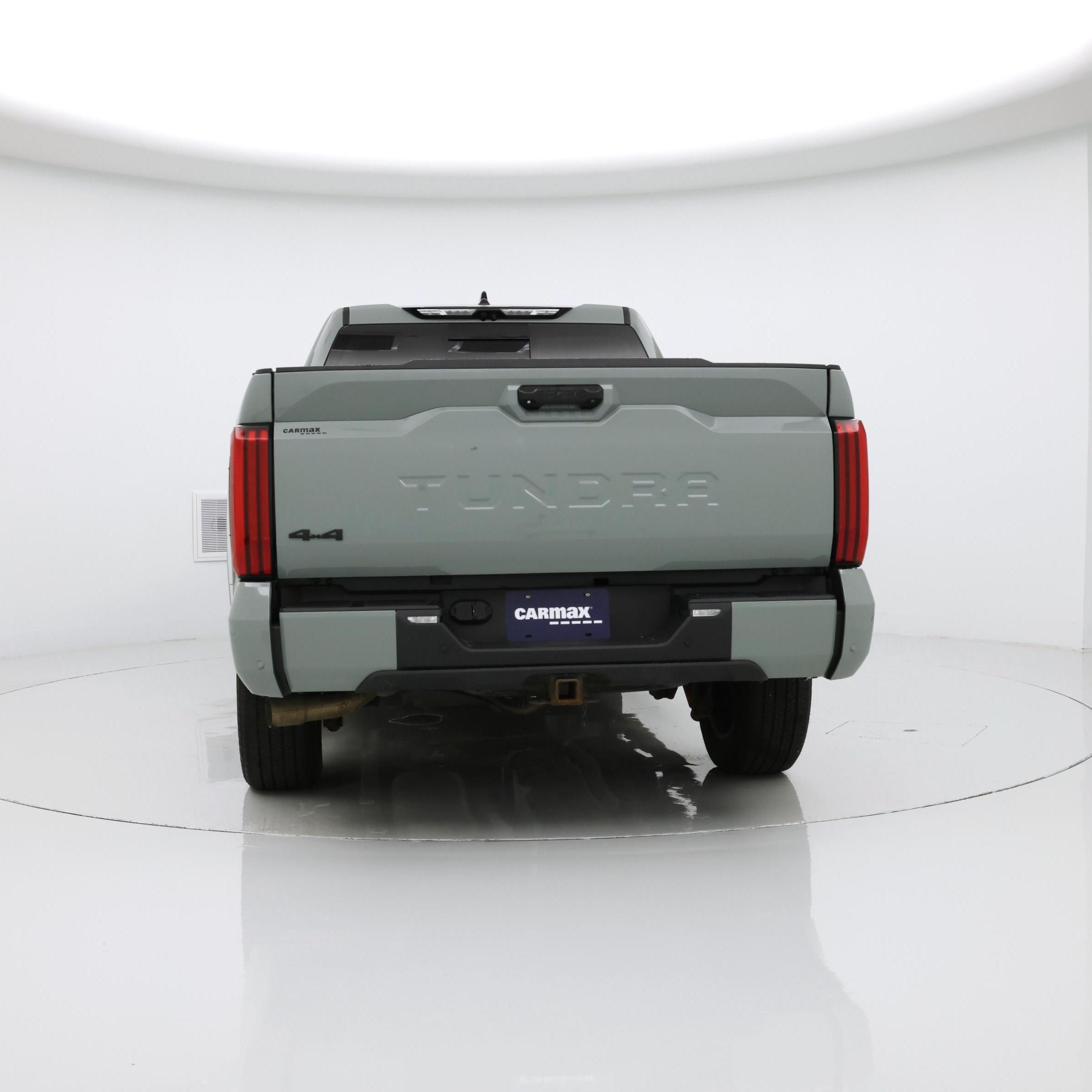 Thumbnail: 2022 Toyota Tundra - 6