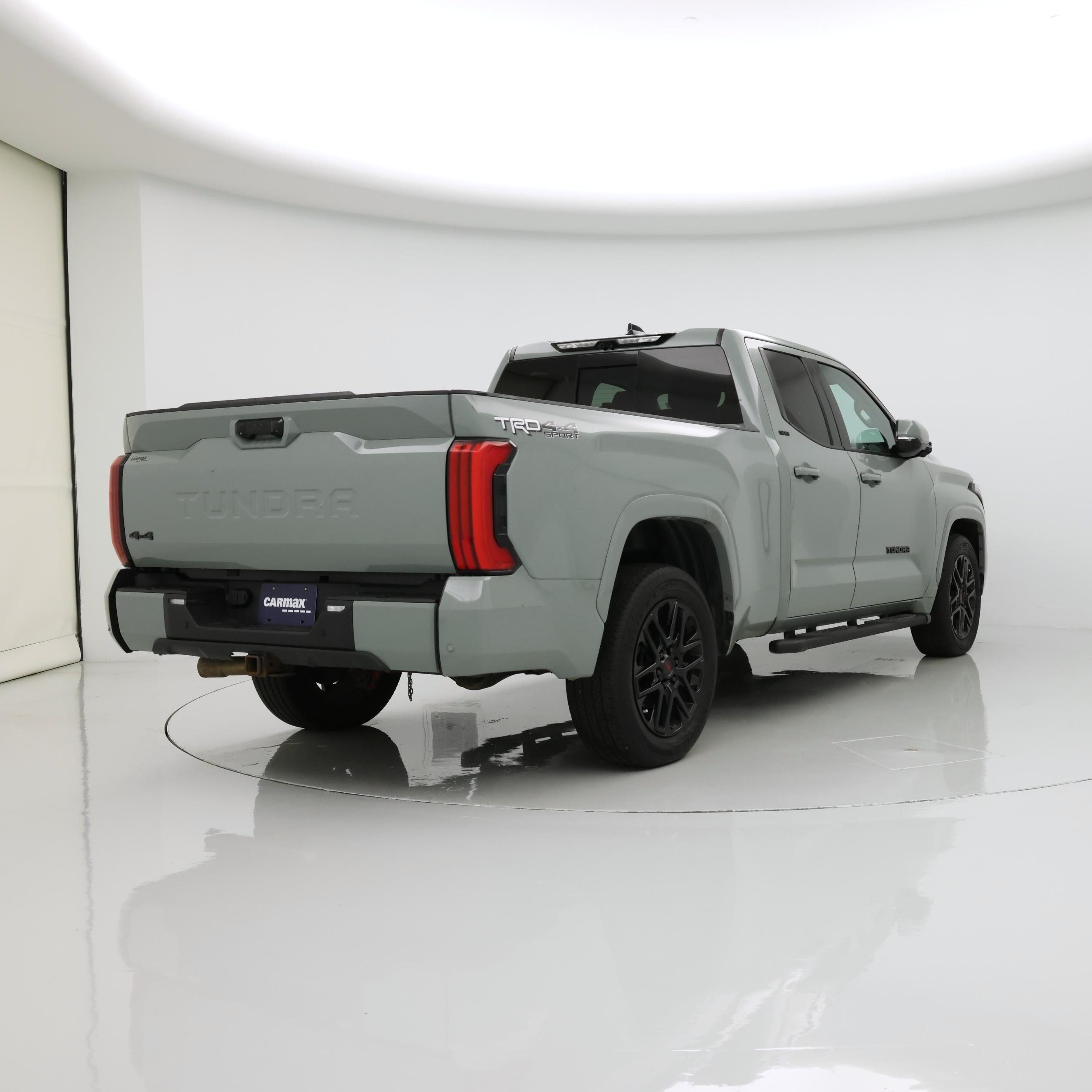 Thumbnail: 2022 Toyota Tundra - 8