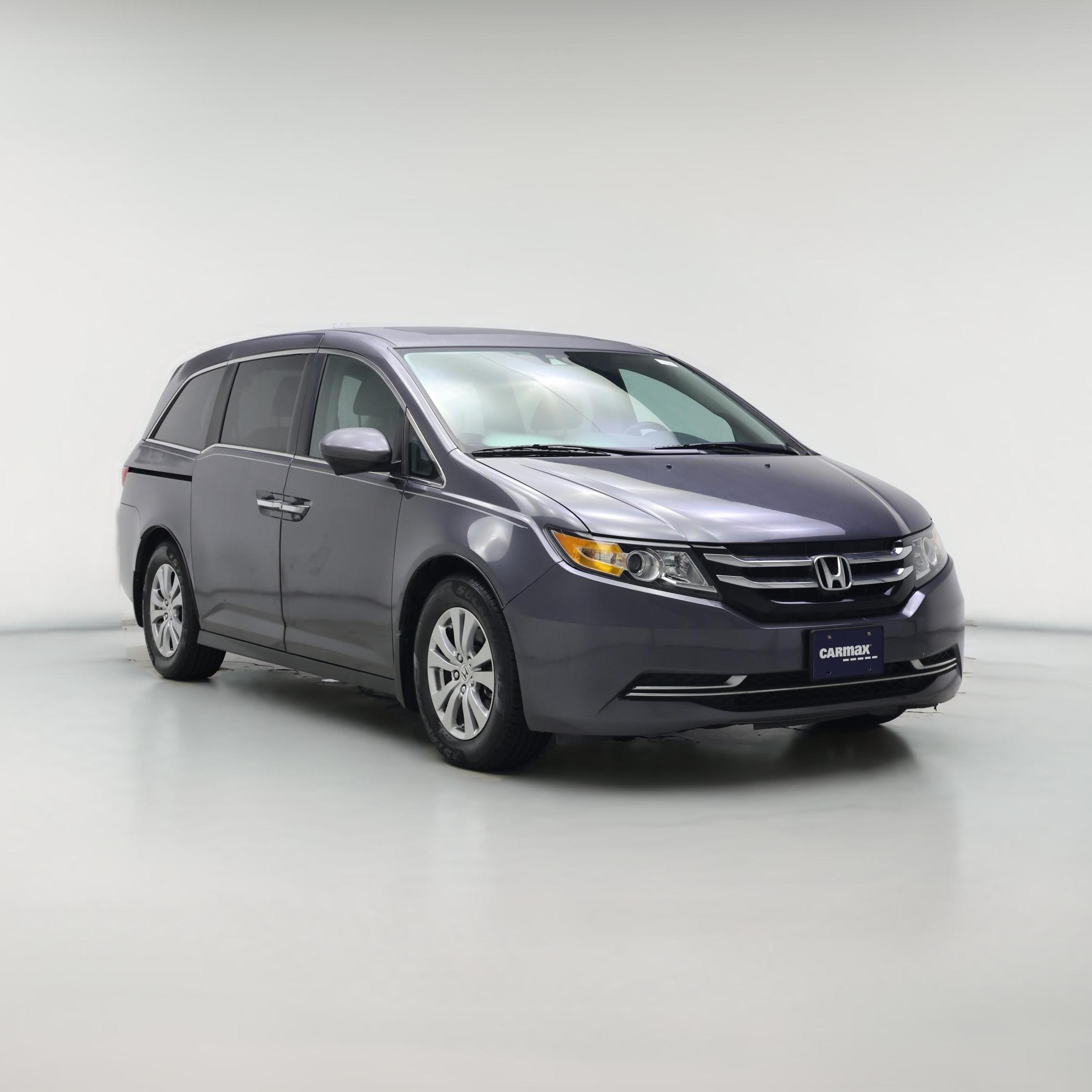 Thumbnail: 2016 Honda Odyssey - 1