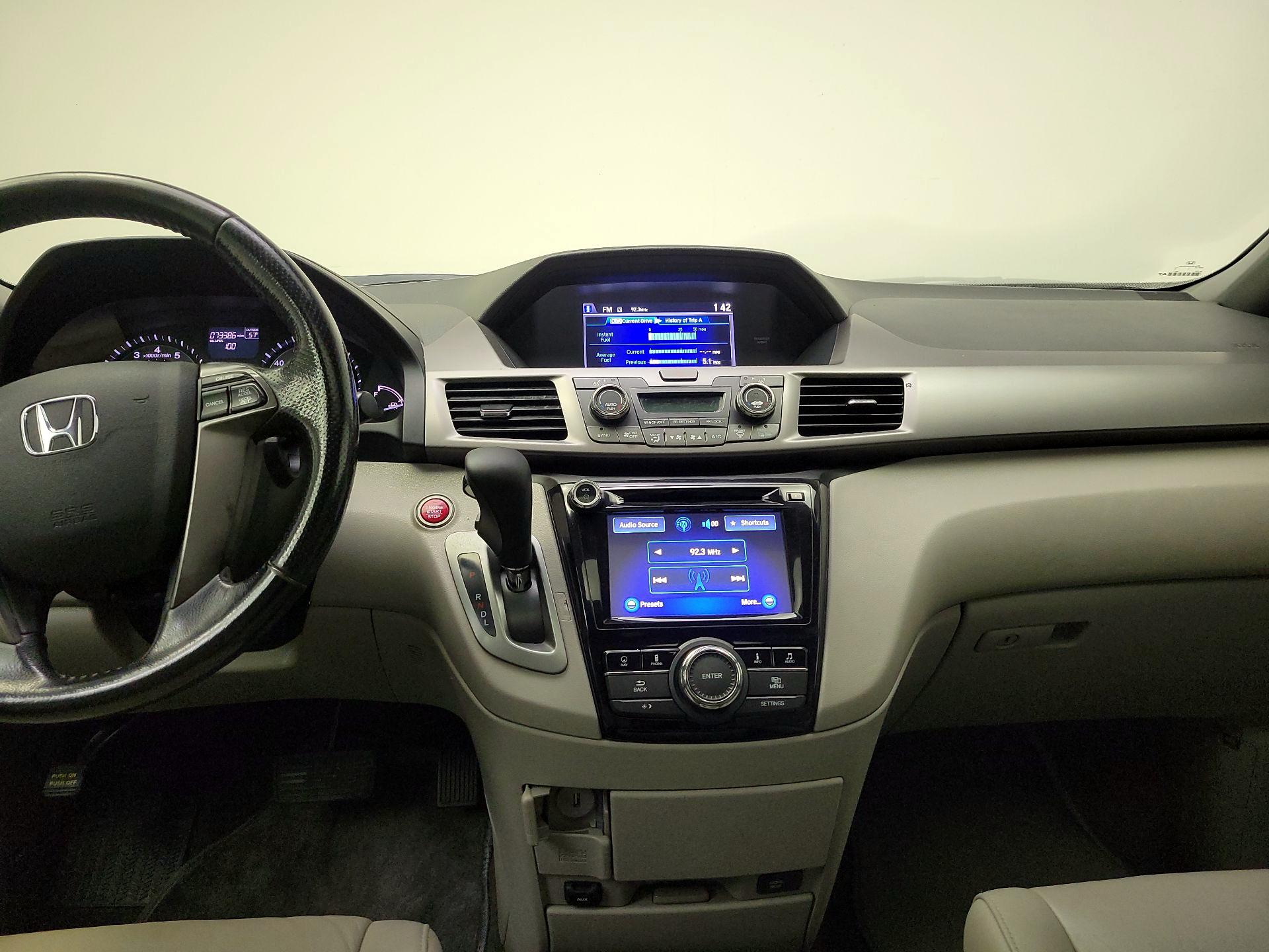 Thumbnail: 2016 Honda Odyssey - 9