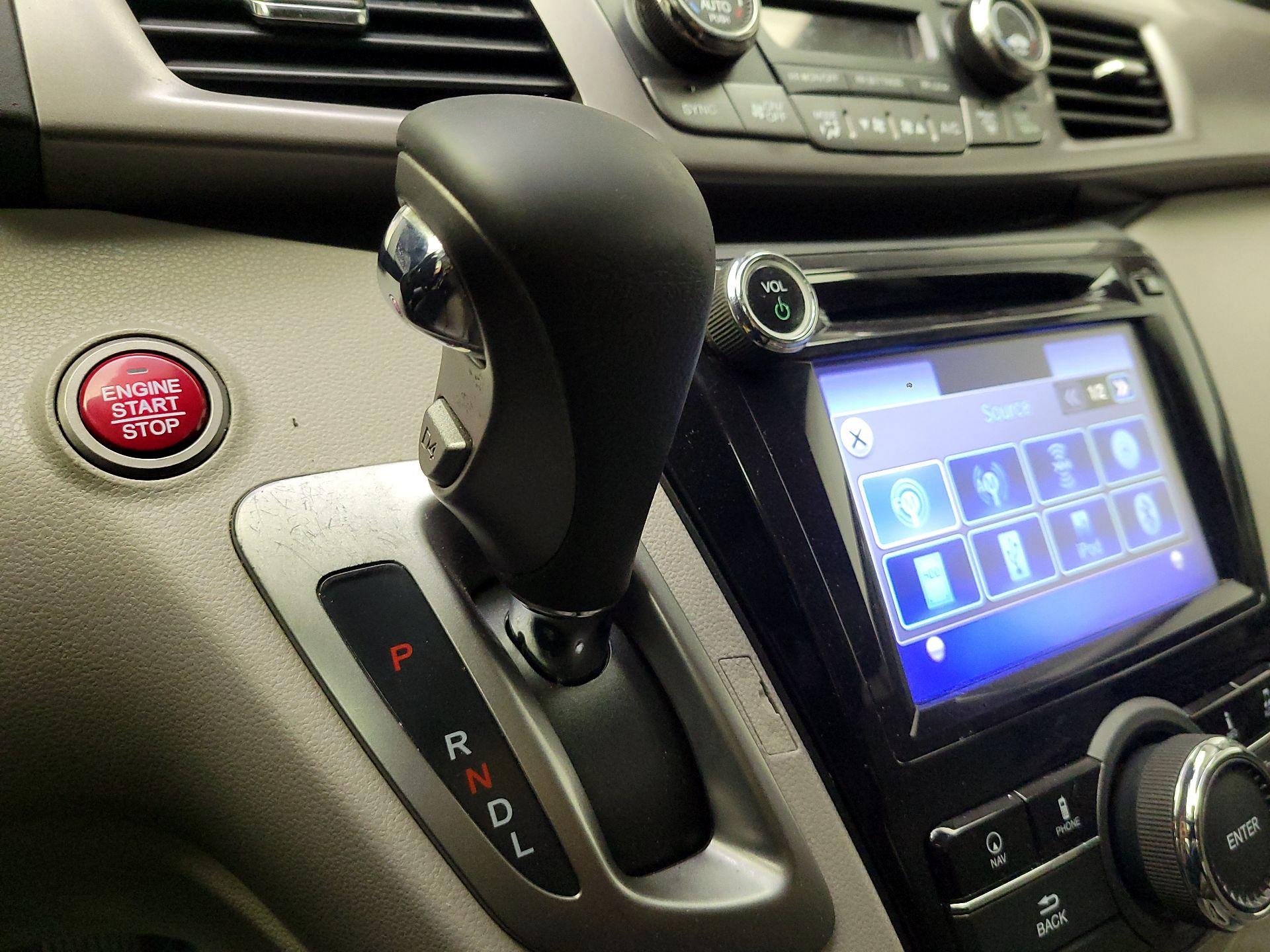 Thumbnail: 2016 Honda Odyssey - 18