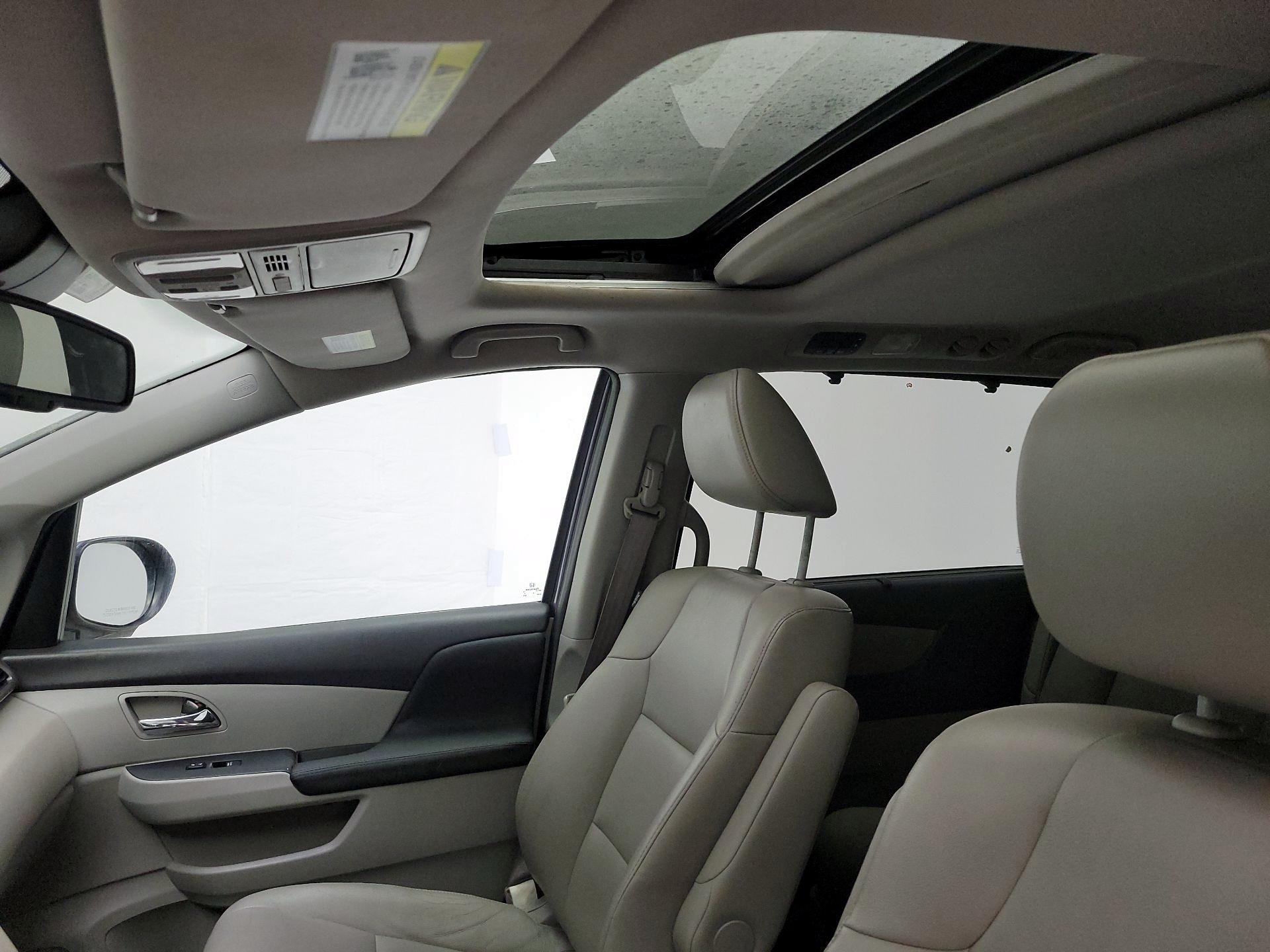 Thumbnail: 2016 Honda Odyssey - 20