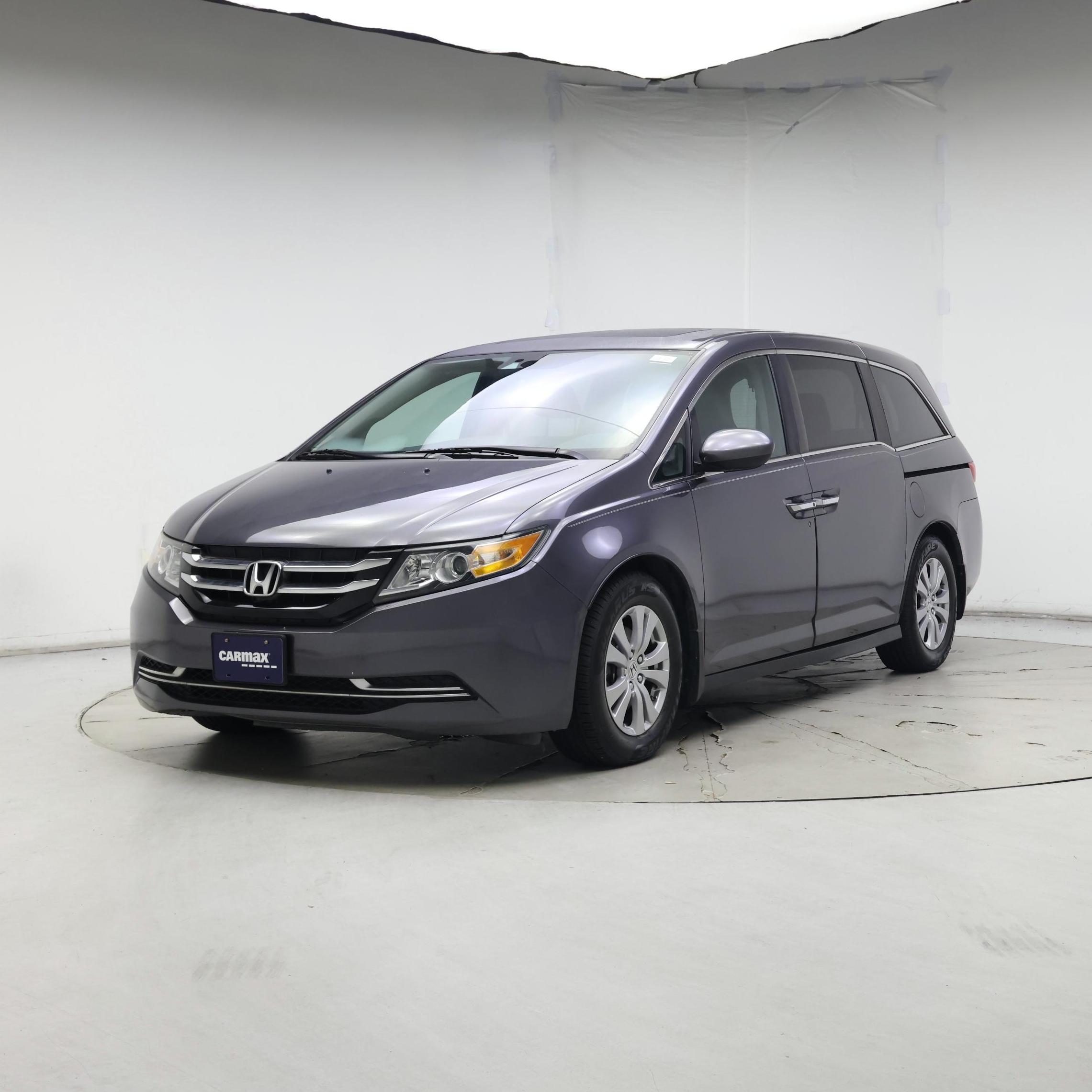 Thumbnail: 2016 Honda Odyssey - 4