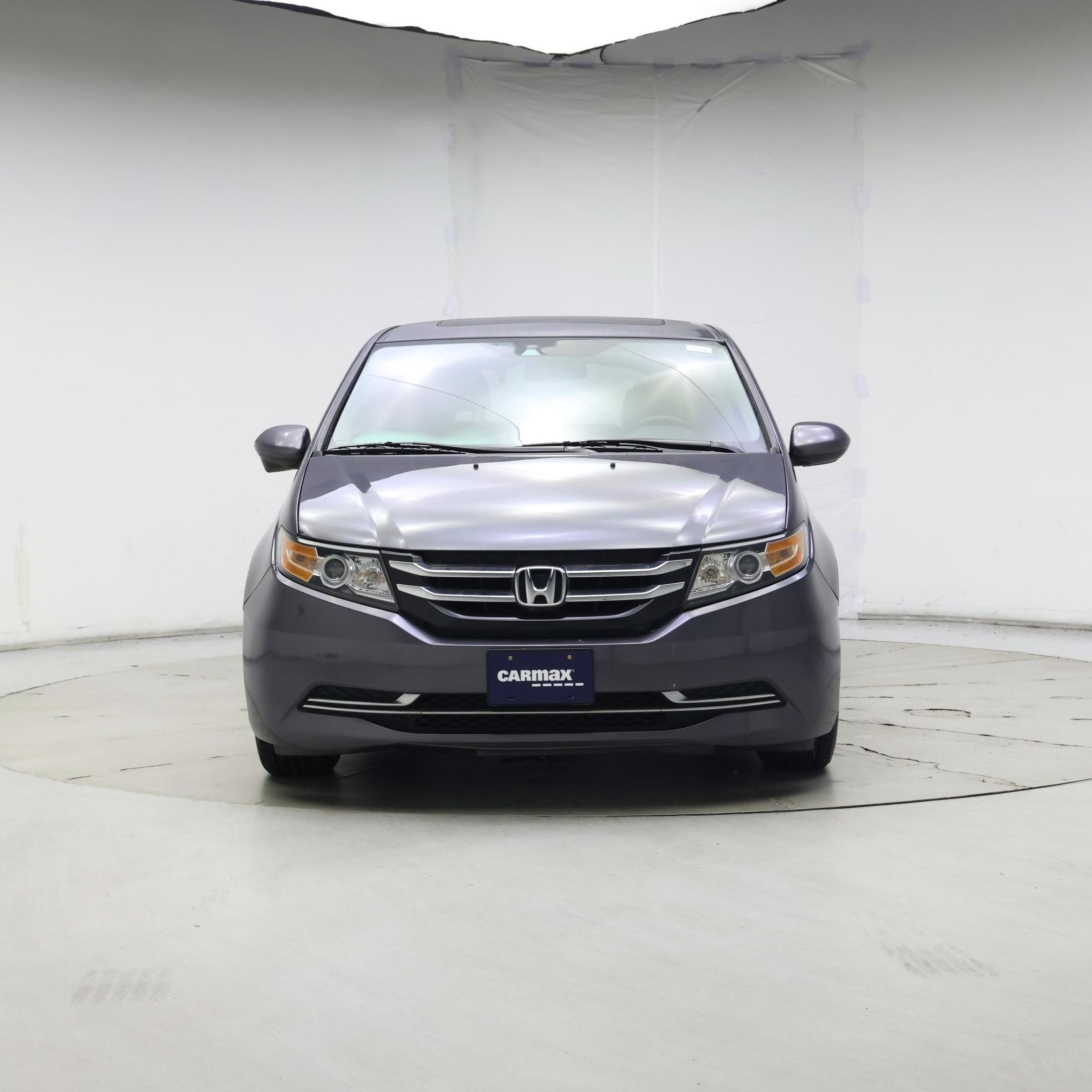 Thumbnail: 2016 Honda Odyssey - 5