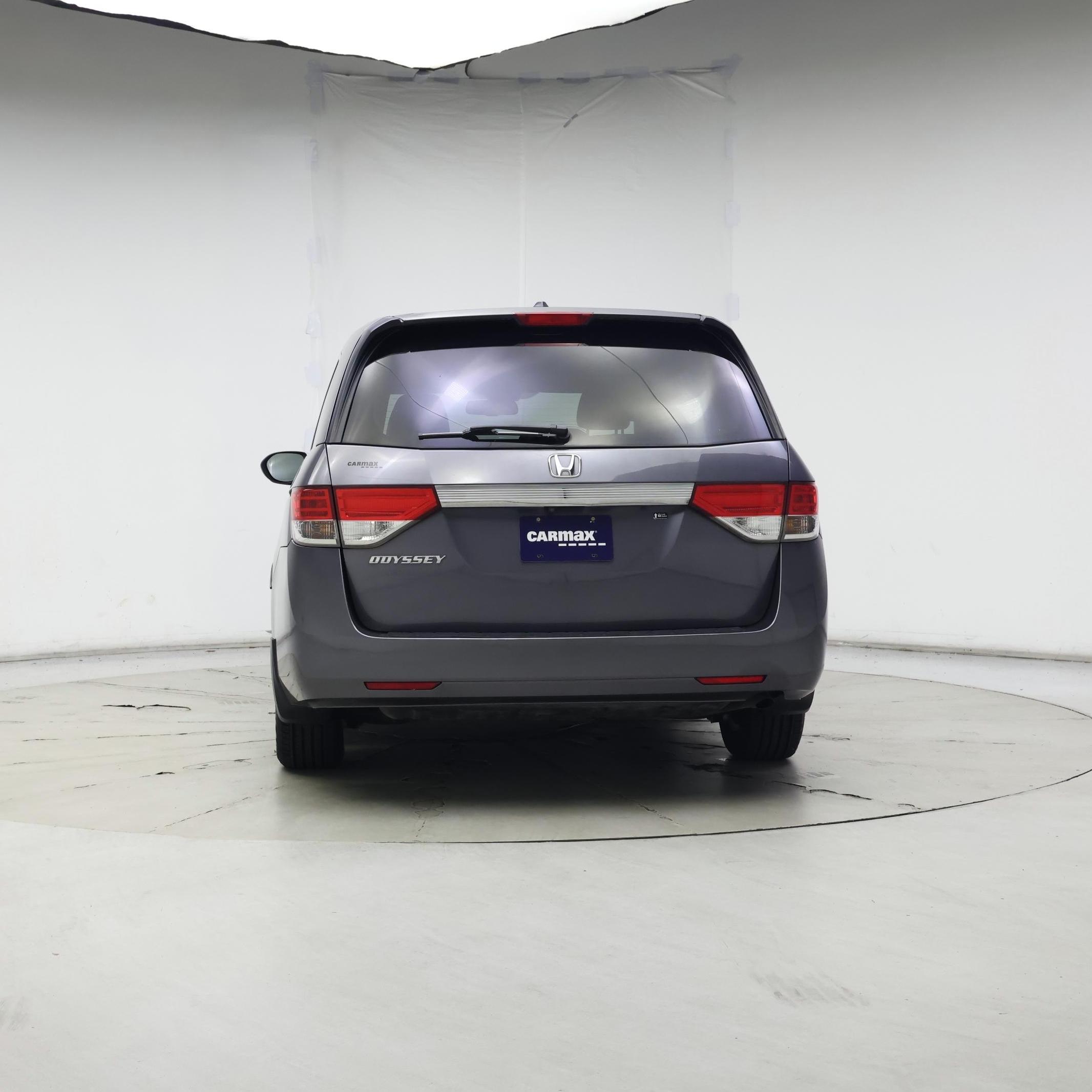 Thumbnail: 2016 Honda Odyssey - 6