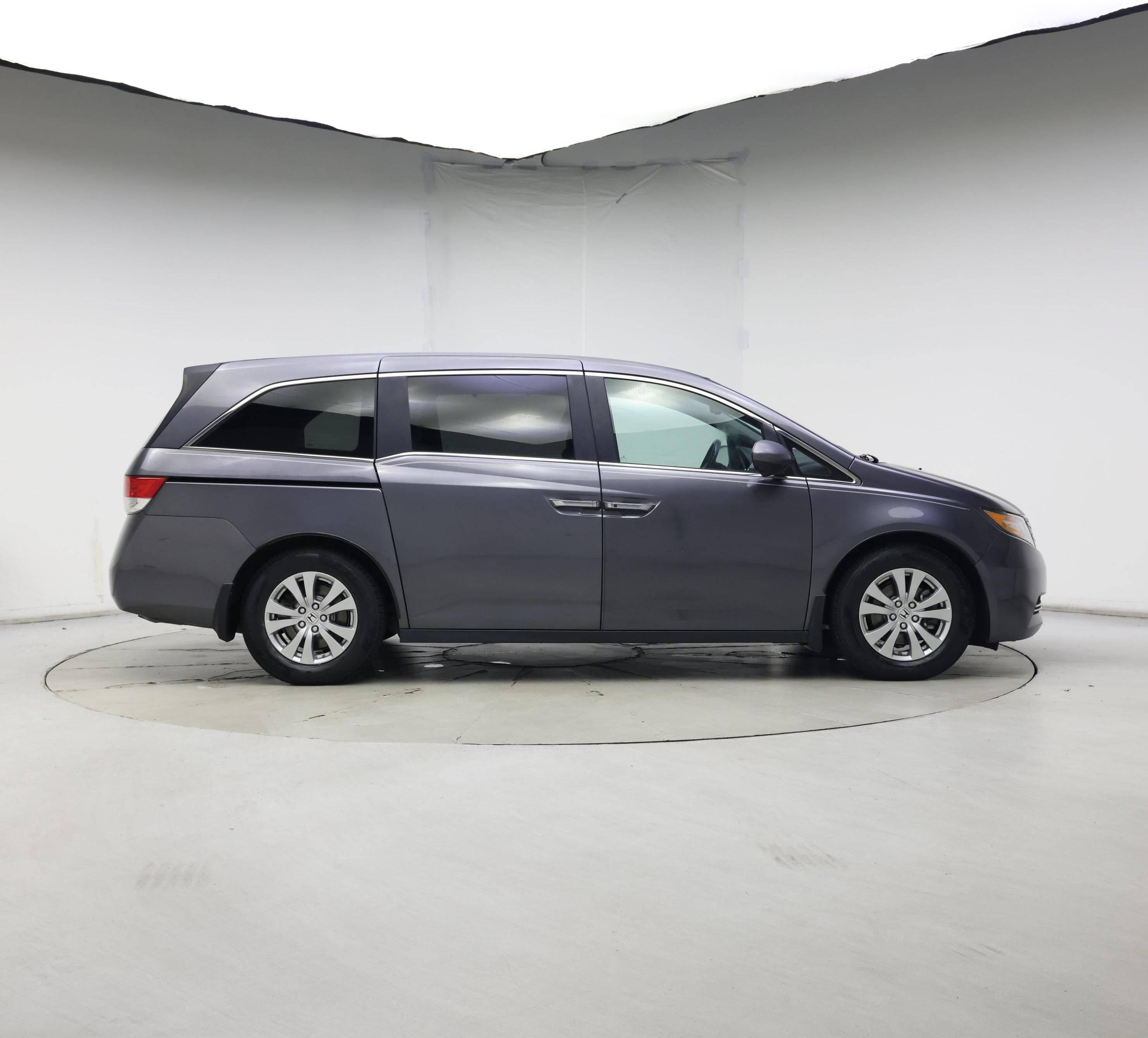 Thumbnail: 2016 Honda Odyssey - 7