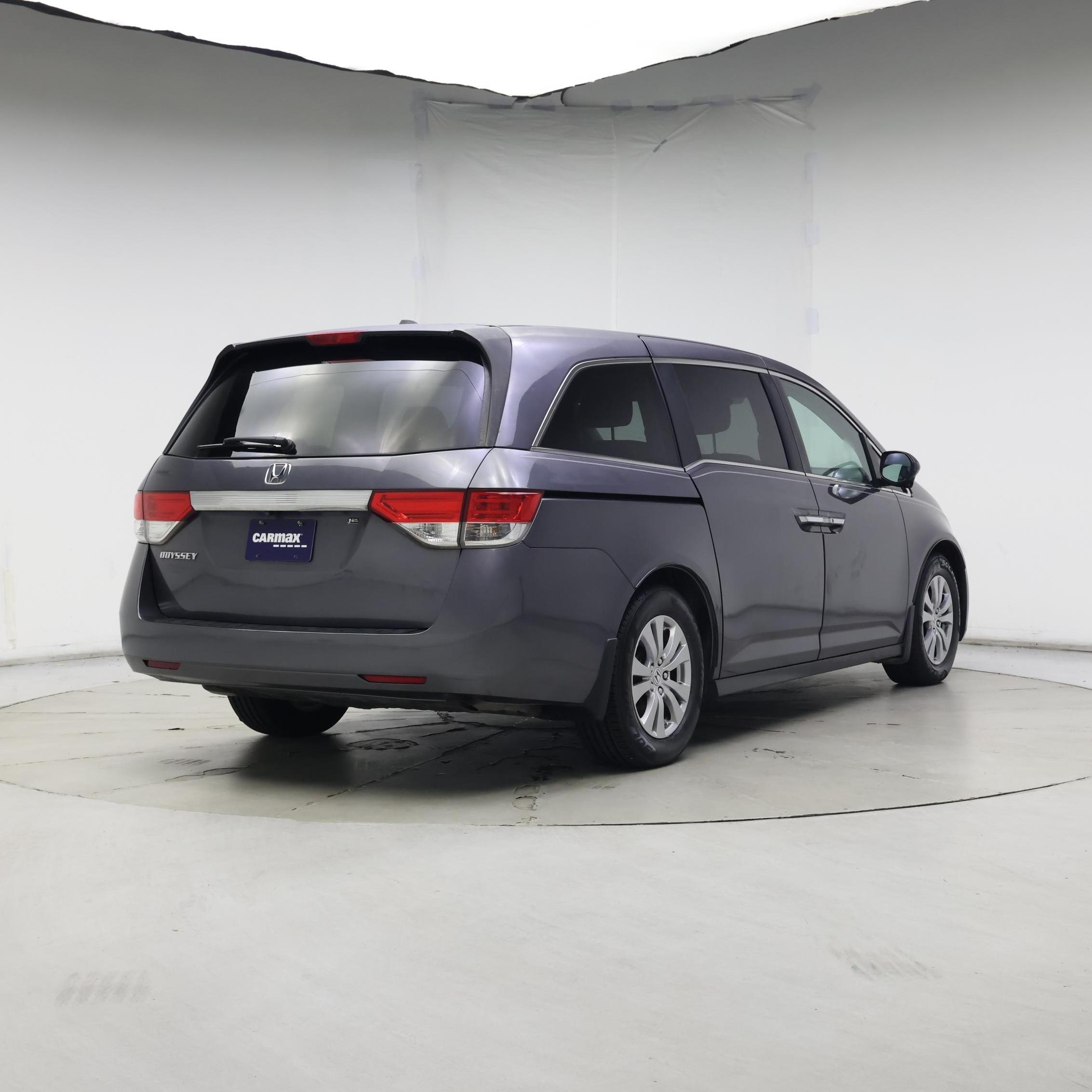 Thumbnail: 2016 Honda Odyssey - 8
