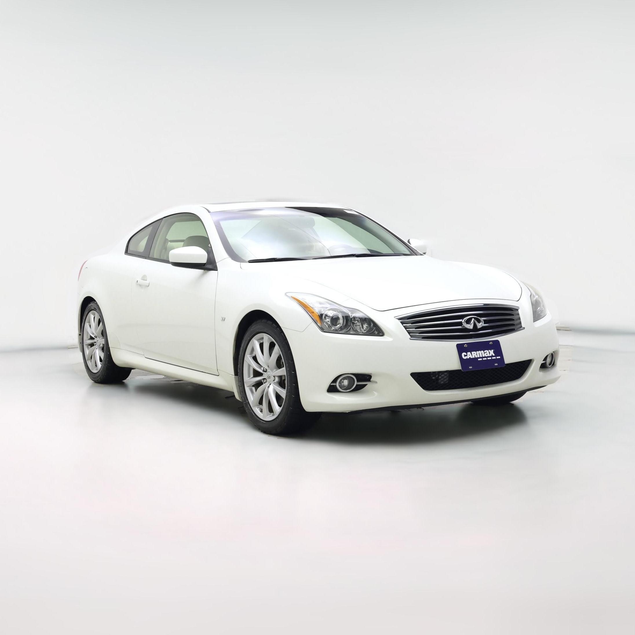 Thumbnail: 2014 INFINITI Q60 - 1