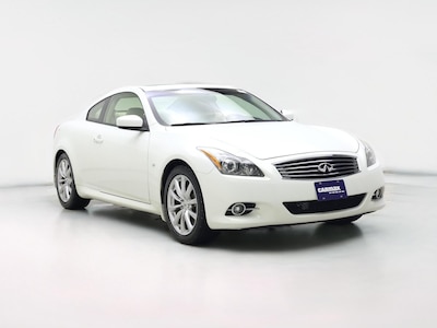 2014 Infiniti Q60 Journey