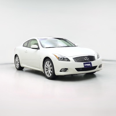 2014 Infiniti Q60 Journey