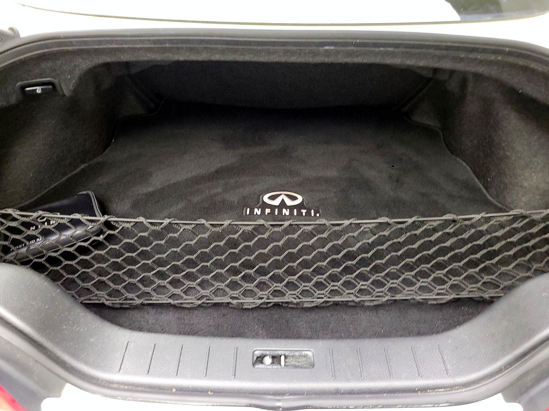 Thumbnail: 2014 INFINITI Q60 - 20