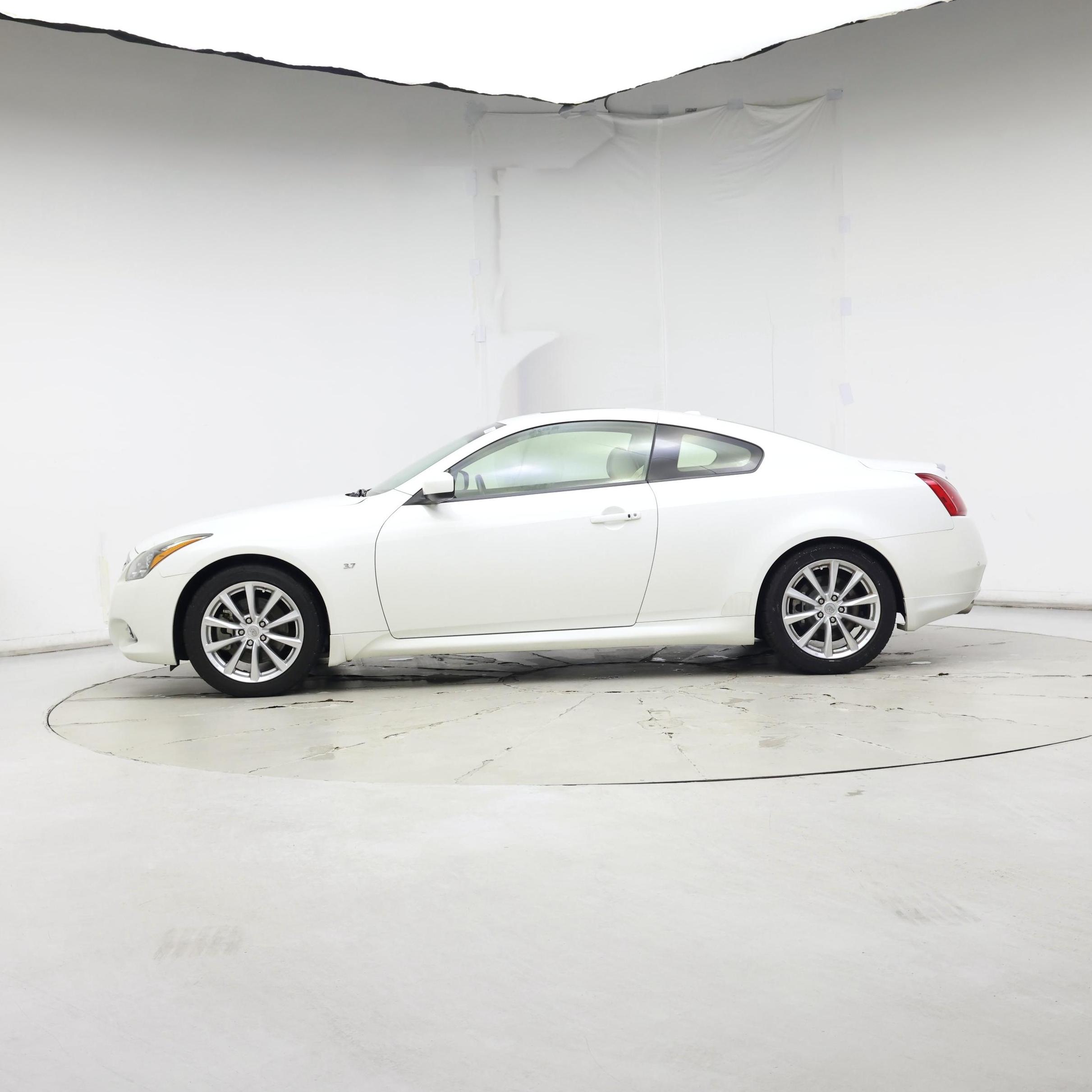 Thumbnail: 2014 INFINITI Q60 - 3