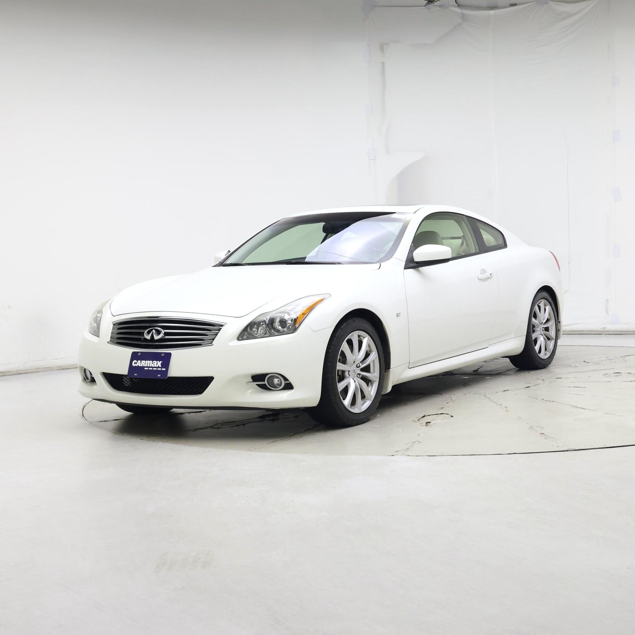 Thumbnail: 2014 INFINITI Q60 - 4