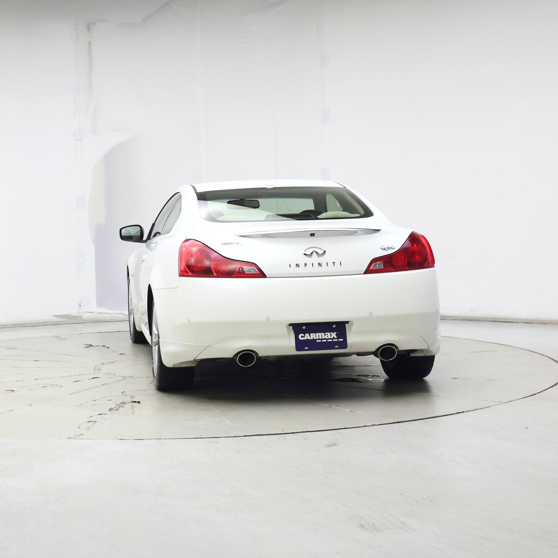 Thumbnail: 2014 INFINITI Q60 - 6