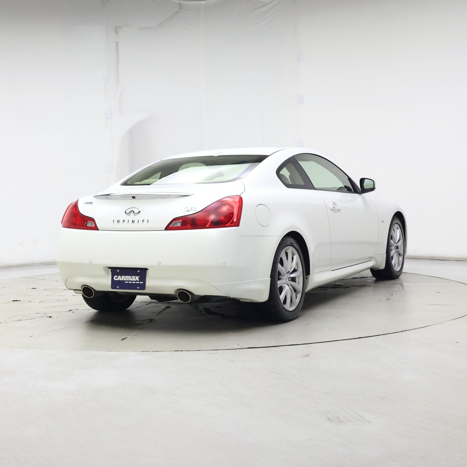 Thumbnail: 2014 INFINITI Q60 - 8