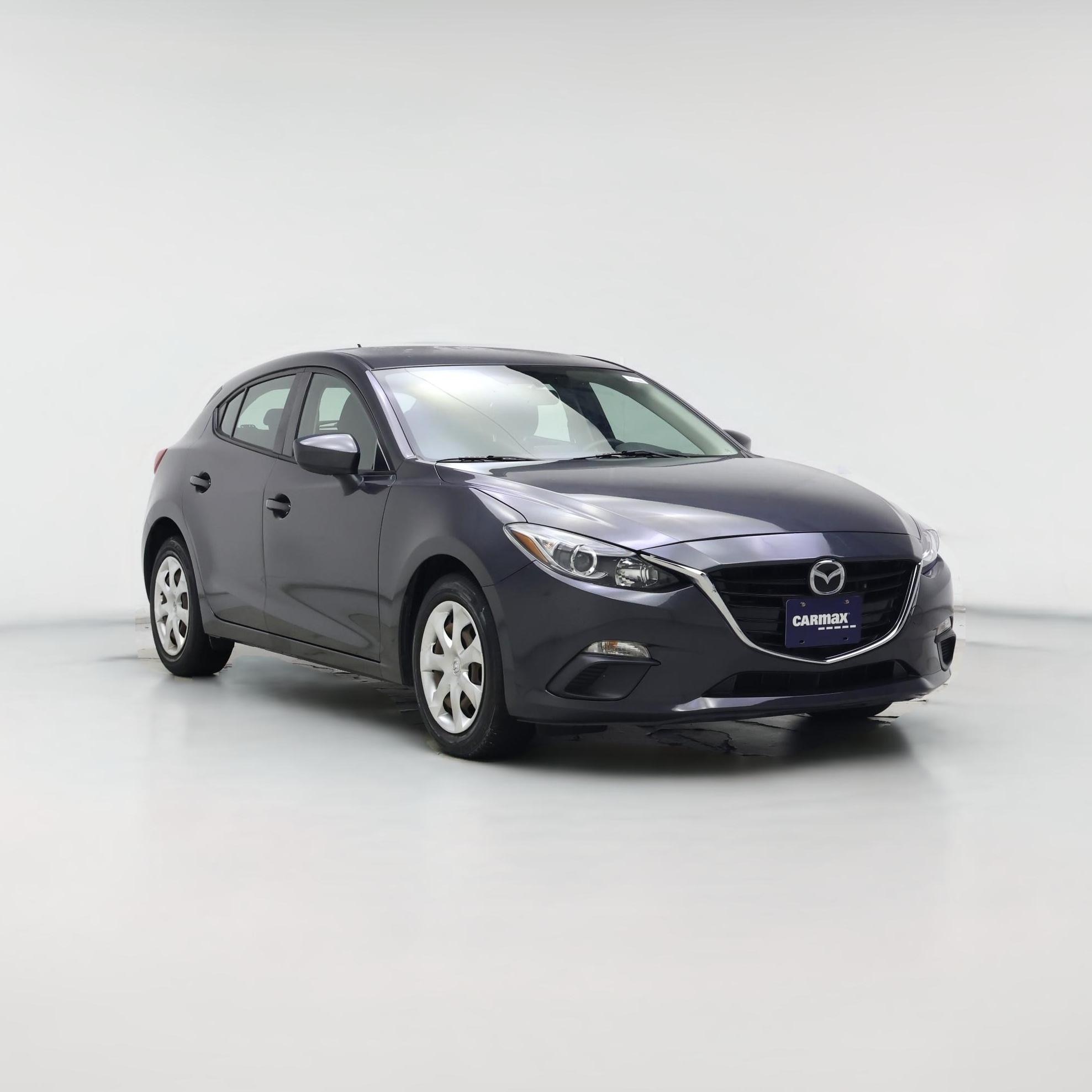 Thumbnail: 2016 Mazda Mazda3 - 1