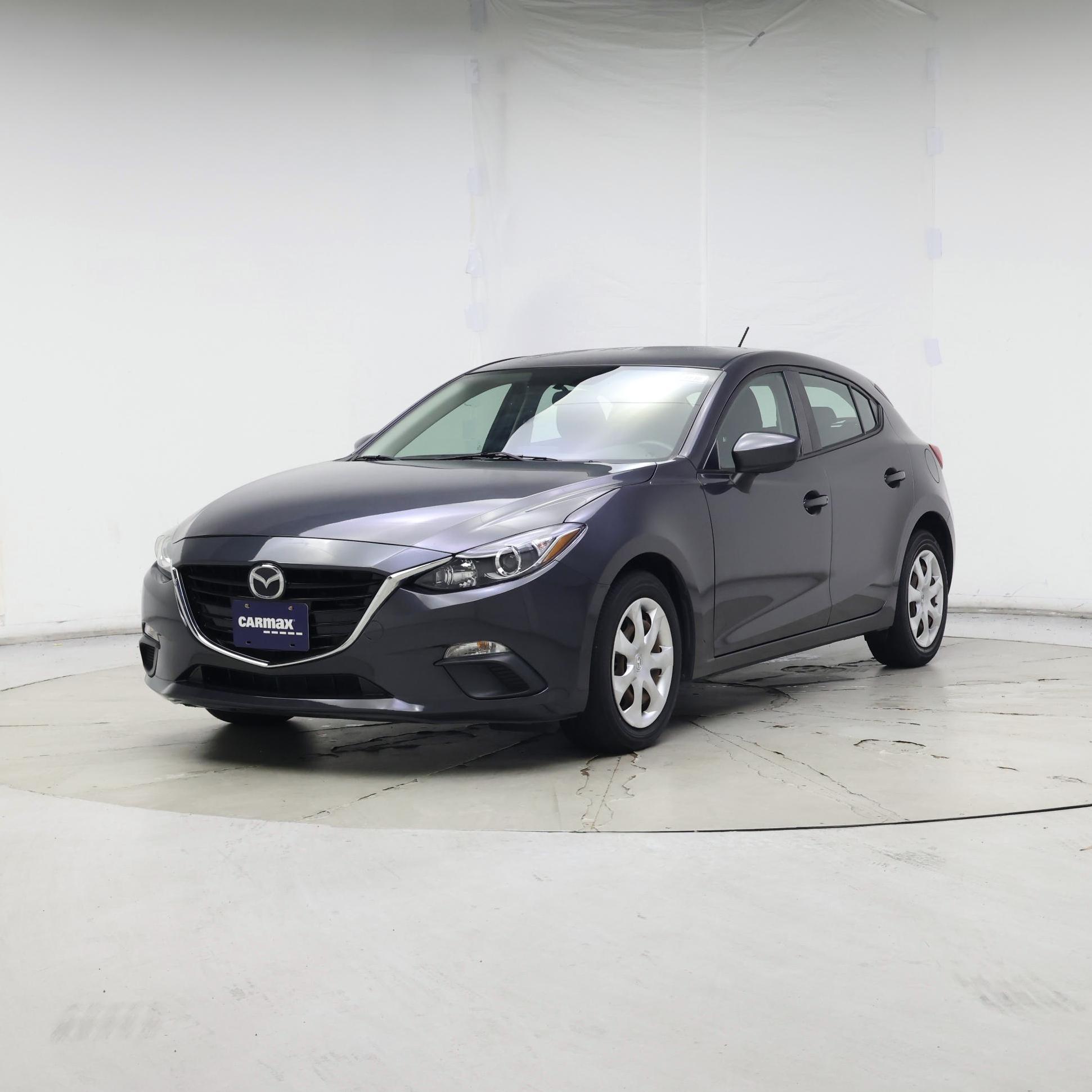 Thumbnail: 2016 Mazda Mazda3 - 4