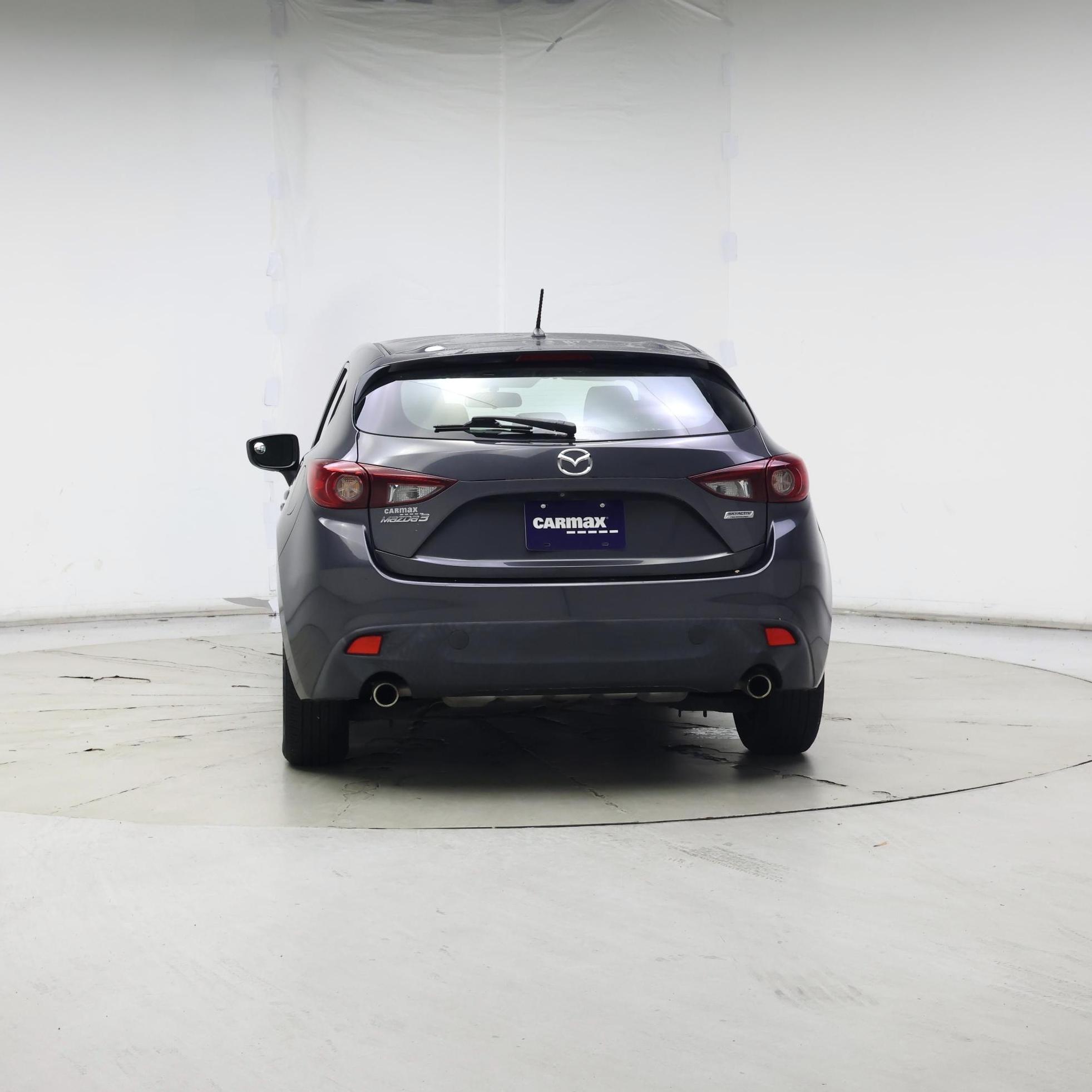 Thumbnail: 2016 Mazda Mazda3 - 6