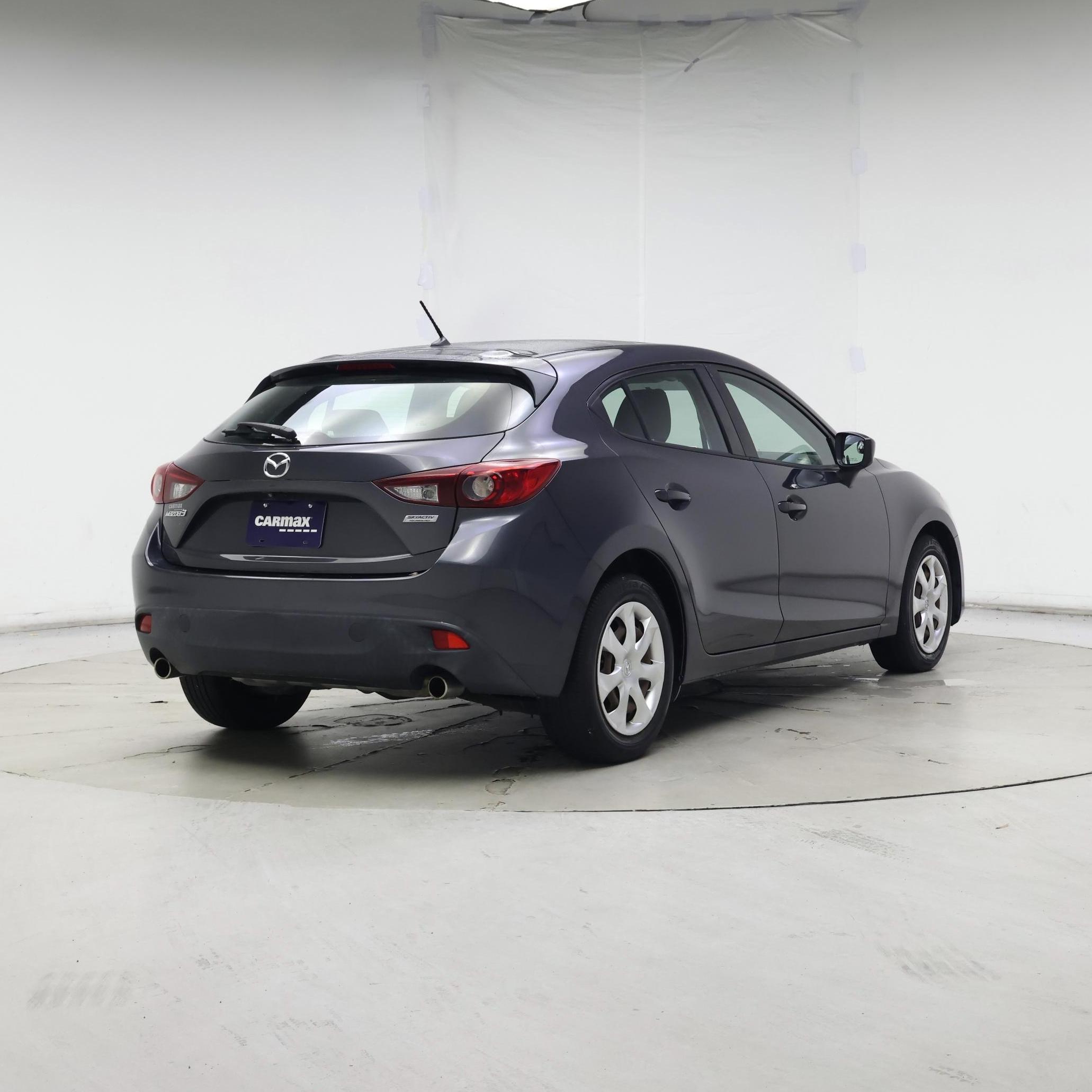 Thumbnail: 2016 Mazda Mazda3 - 8