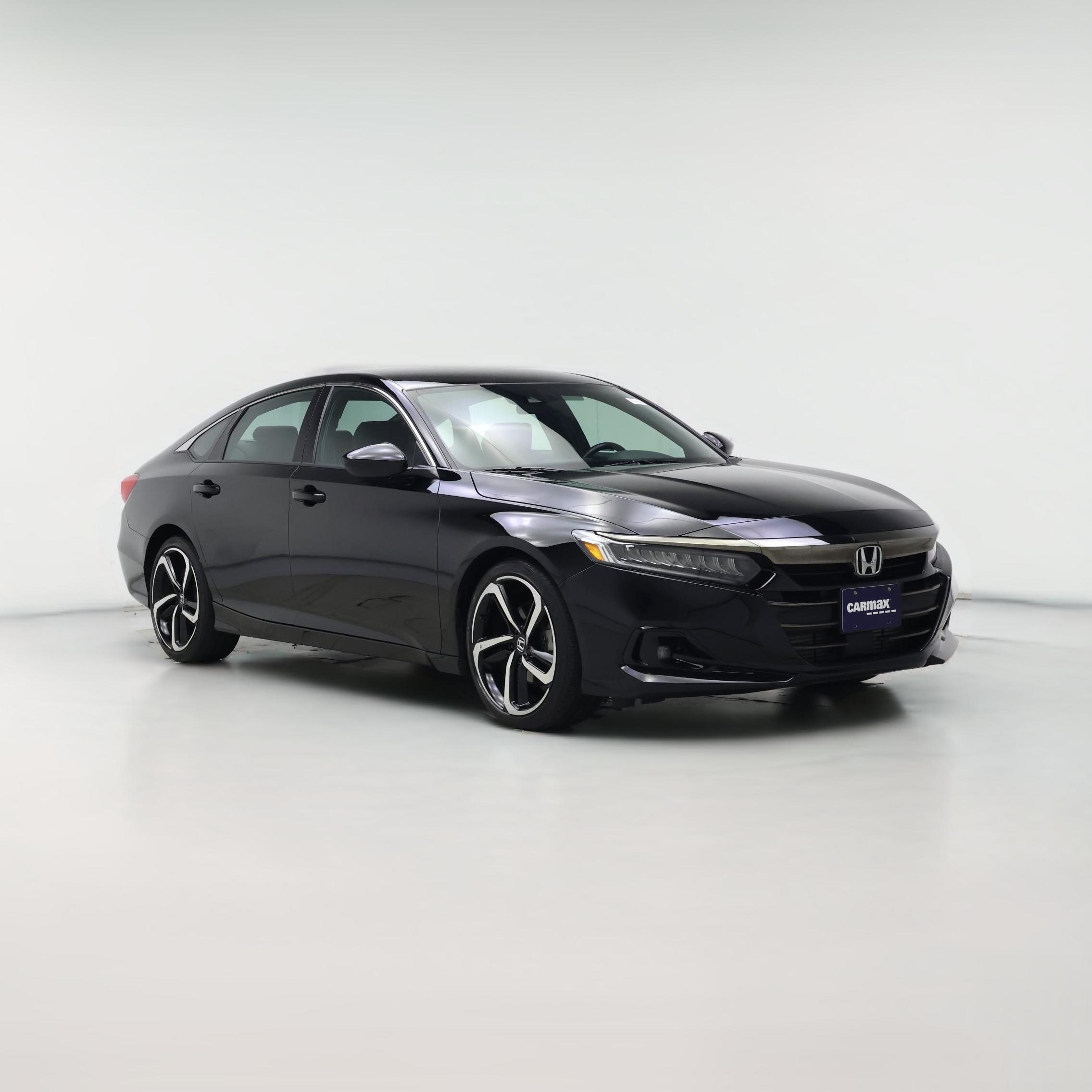 Thumbnail: 2021 Honda Accord - 1