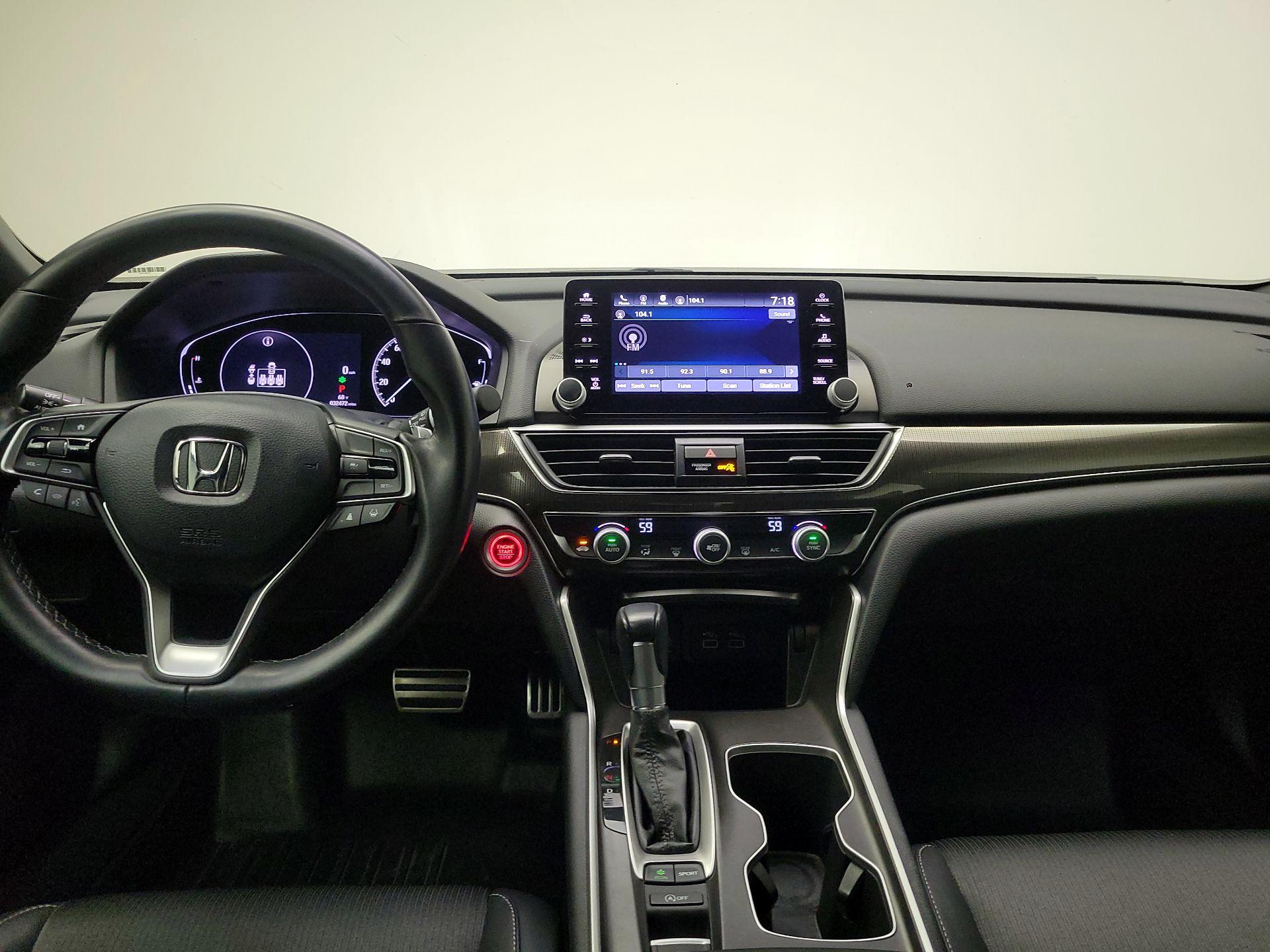 Thumbnail: 2021 Honda Accord - 9