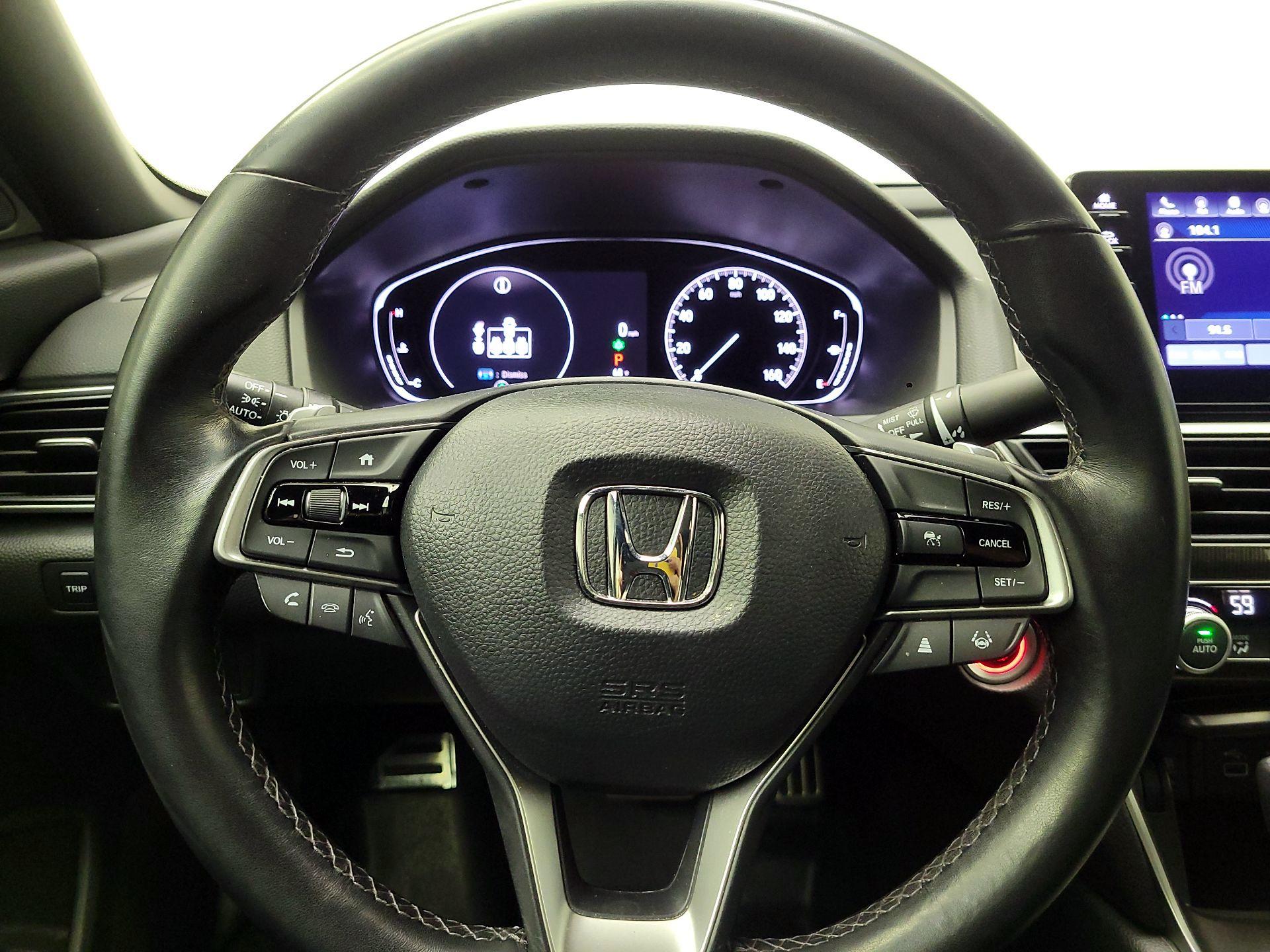 Thumbnail: 2021 Honda Accord - 10