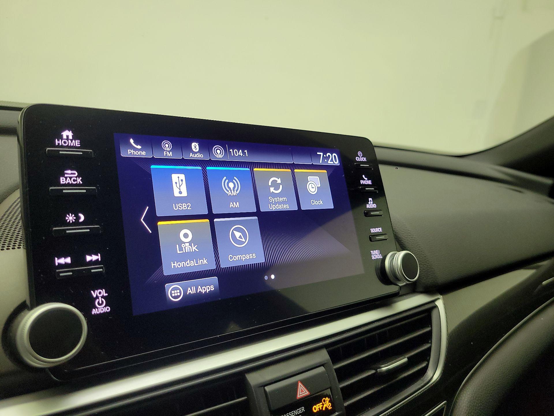 Thumbnail: 2021 Honda Accord - 14