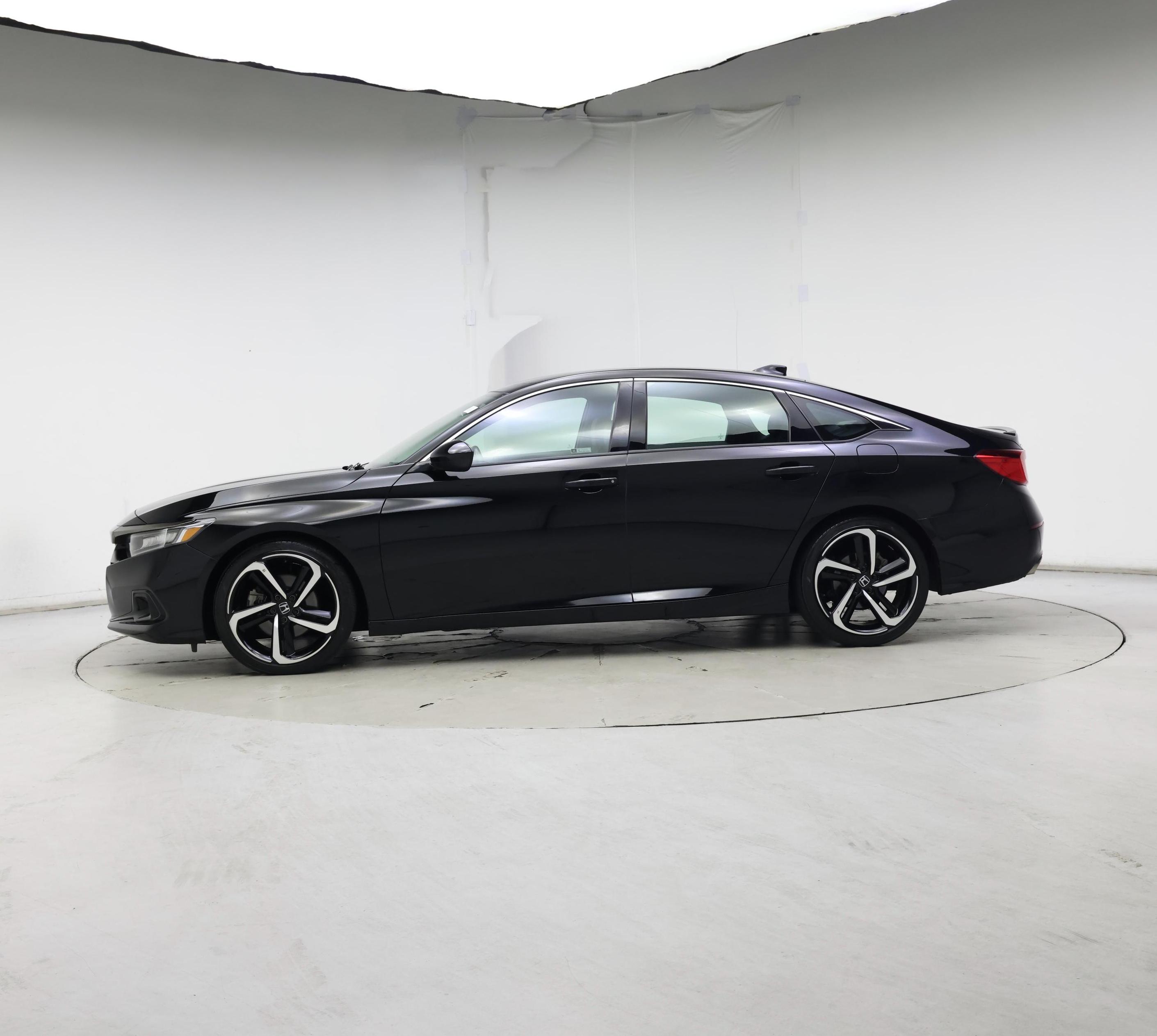 Thumbnail: 2021 Honda Accord - 3