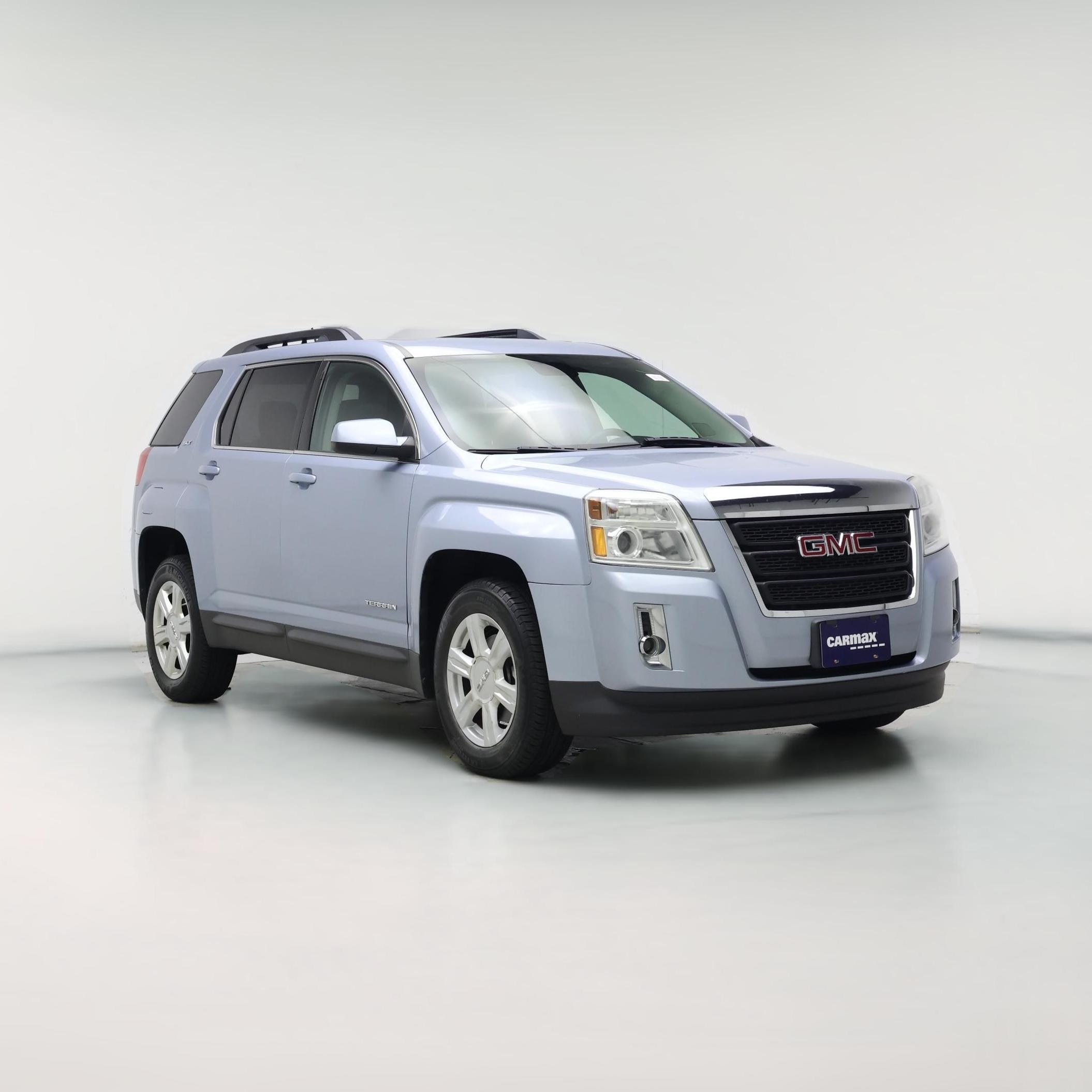 Thumbnail: 2015 GMC Terrain - 1